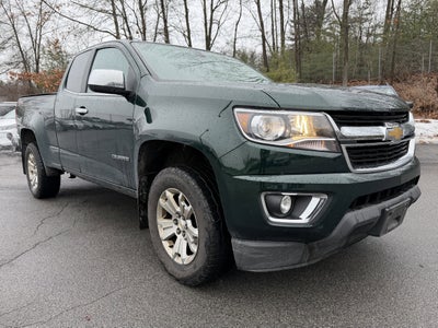 2016 Chevrolet Colorado 4WD LT