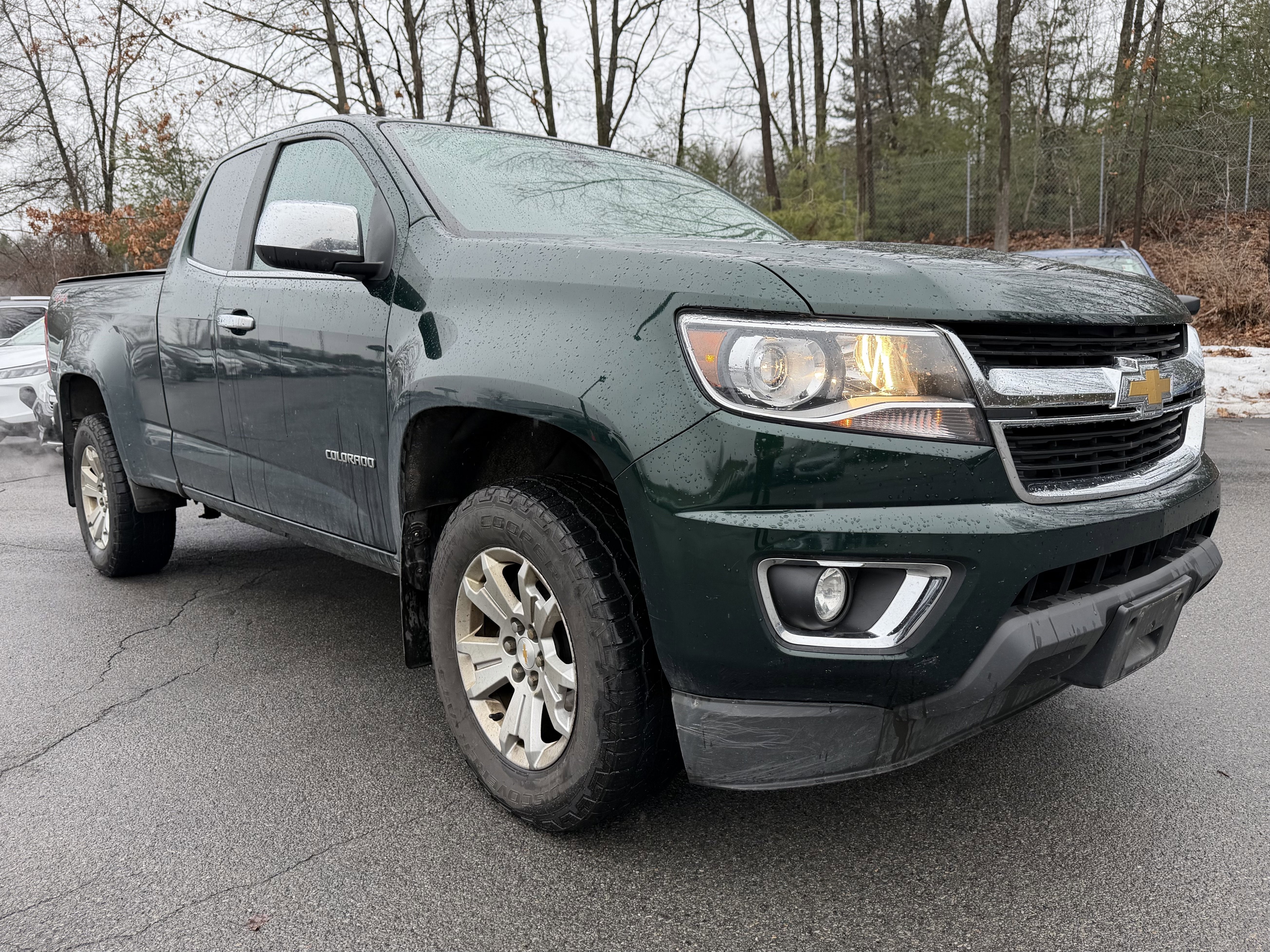 2016 Chevrolet Colorado 4WD LT