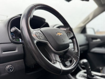 2016 Chevrolet Colorado 4WD LT