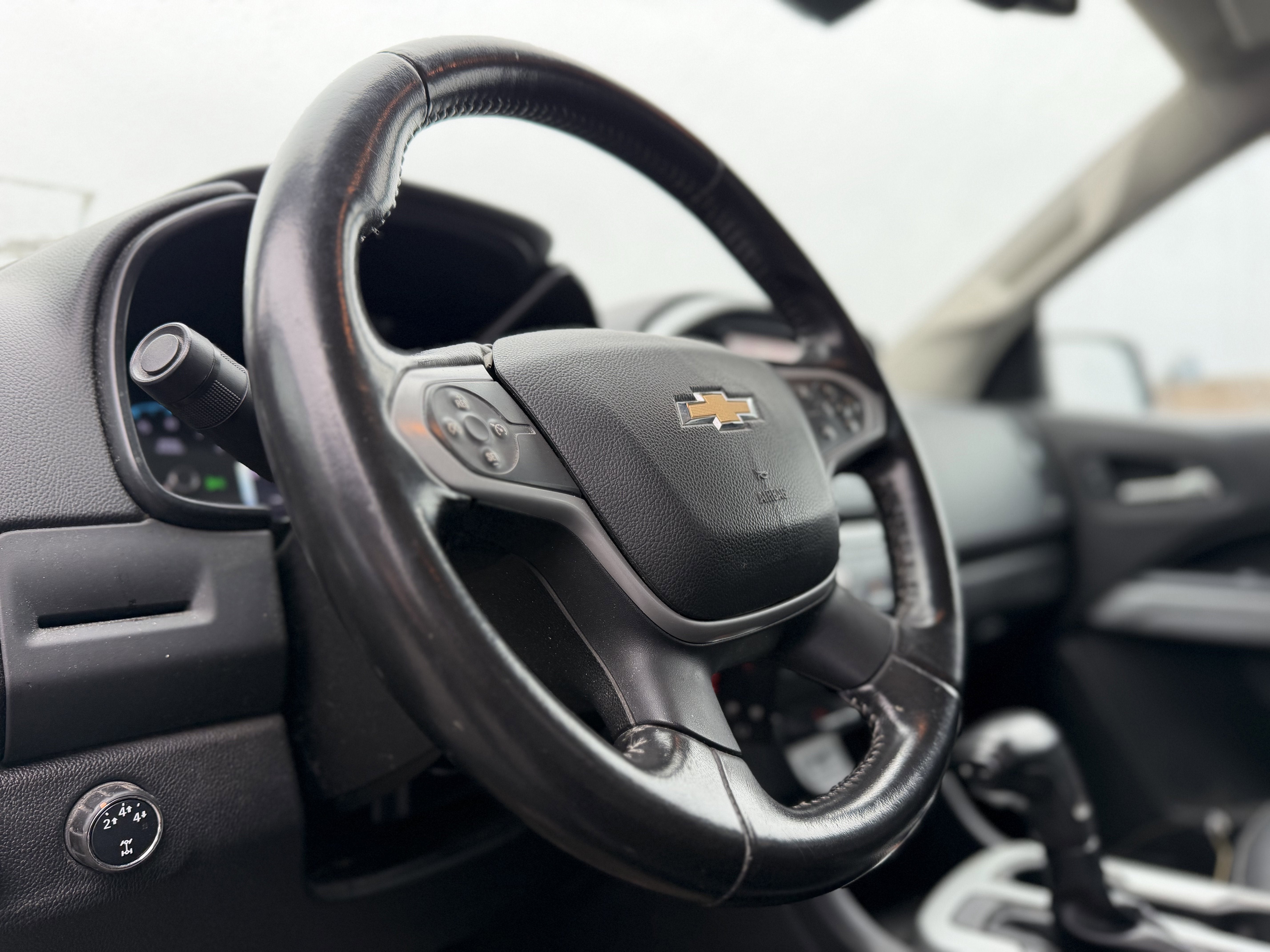 2016 Chevrolet Colorado 4WD LT