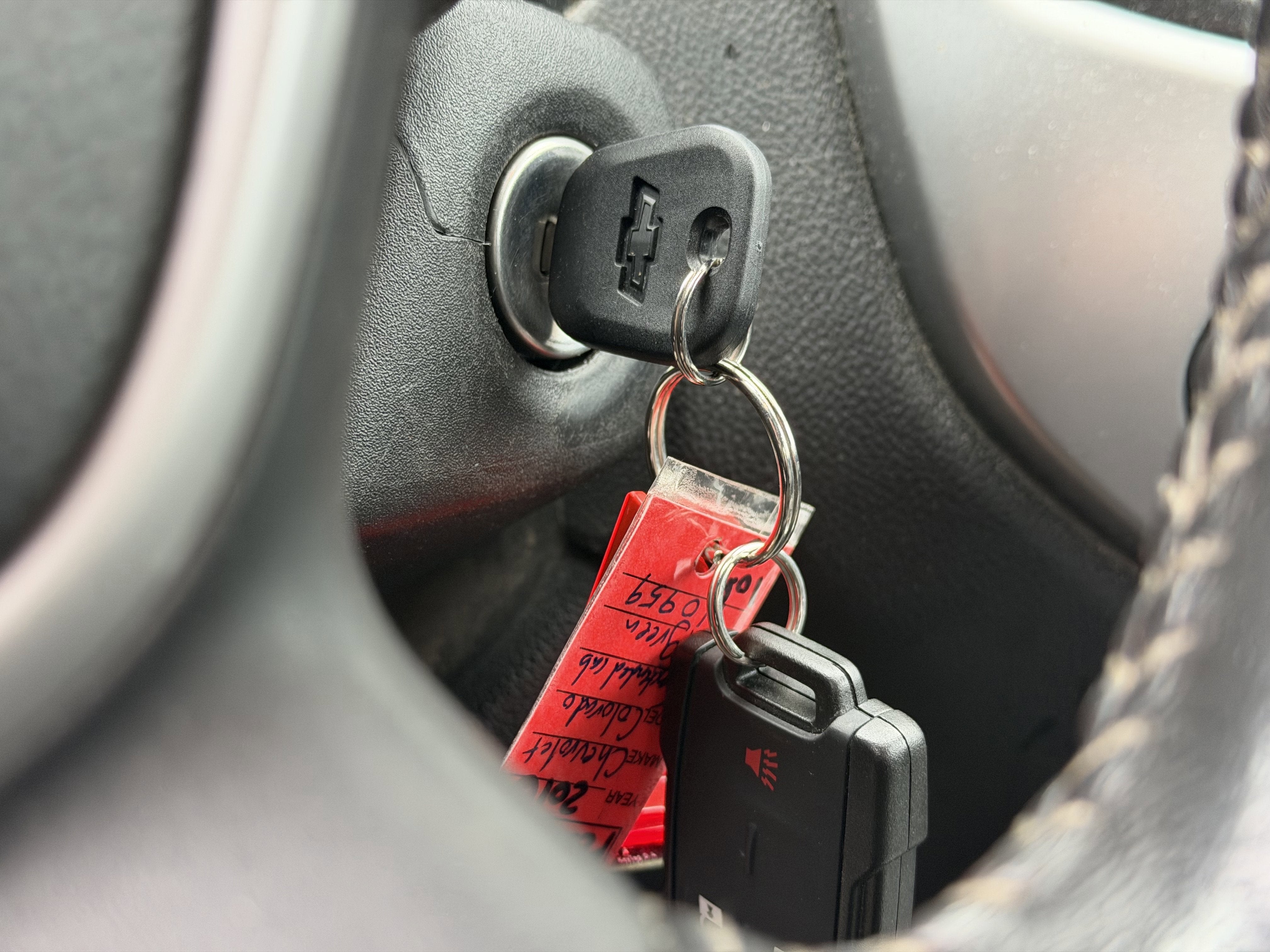 2016 Chevrolet Colorado 4WD LT