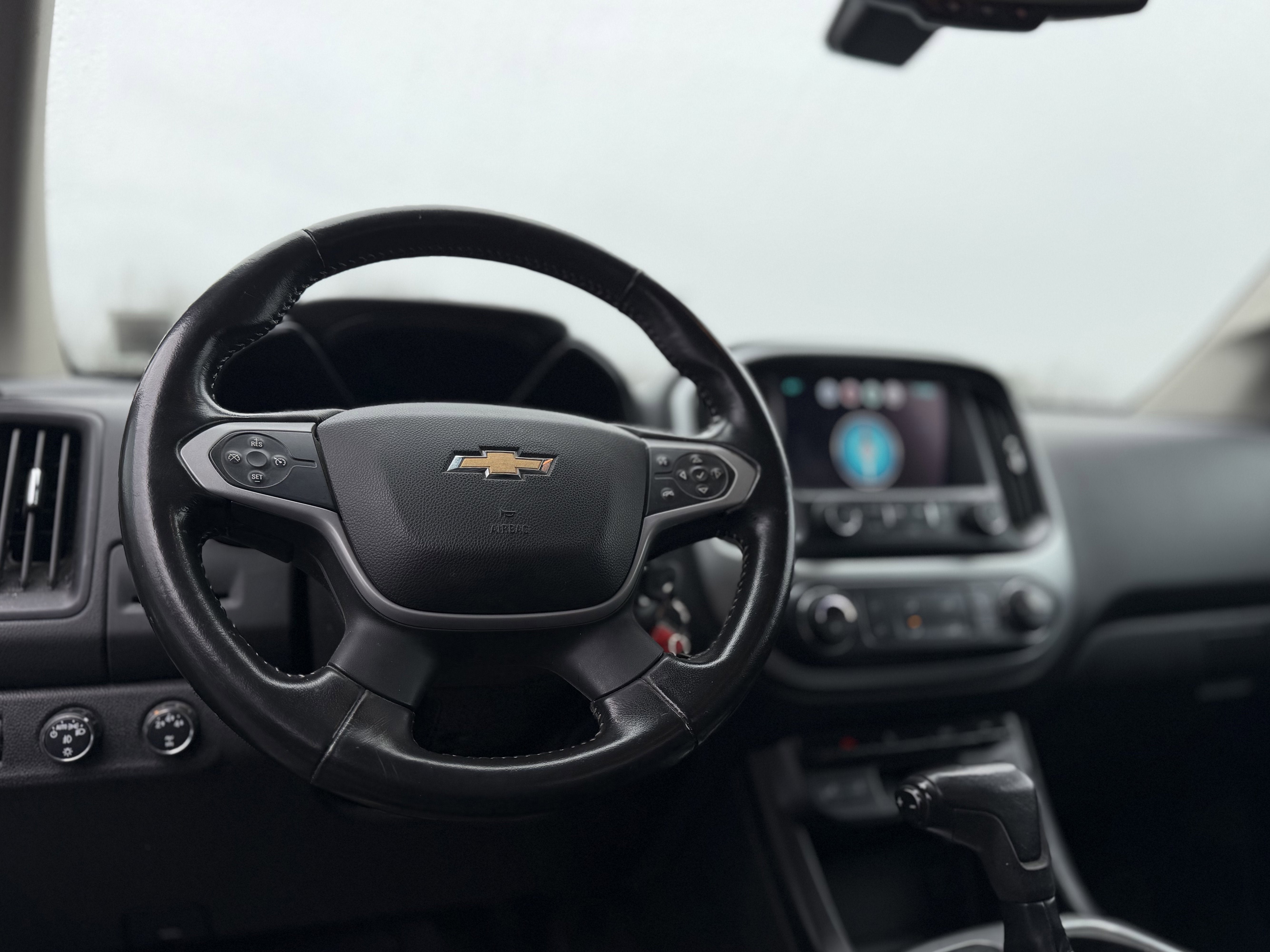 2016 Chevrolet Colorado 4WD LT