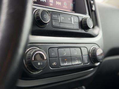 2016 Chevrolet Colorado 4WD LT