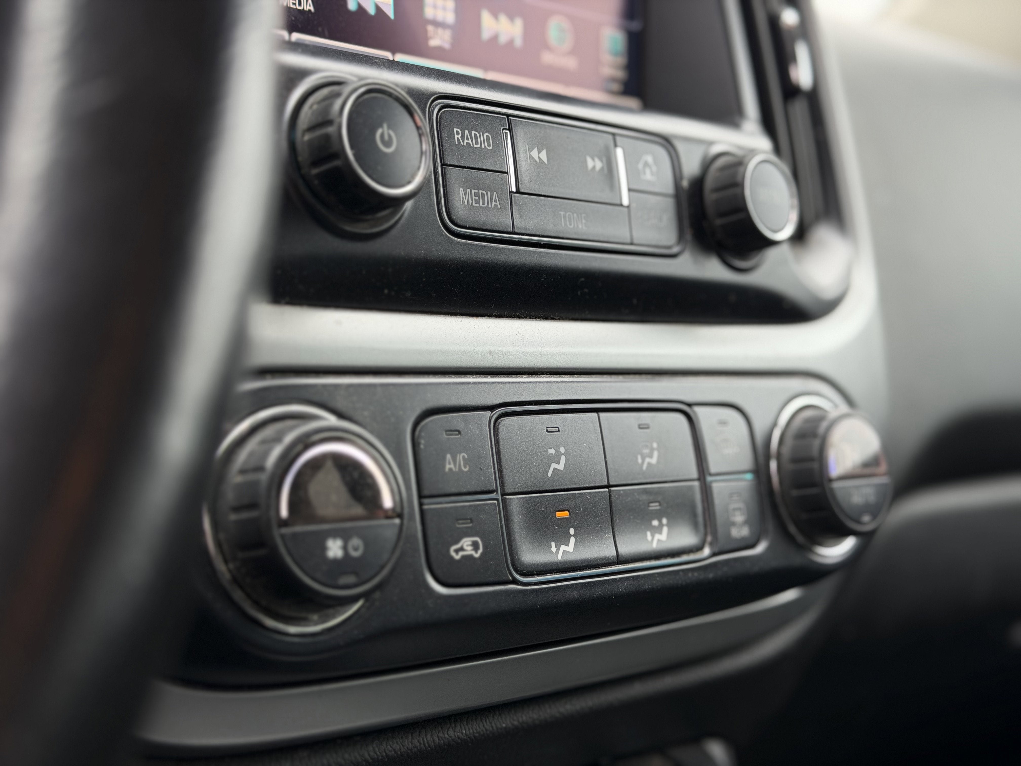 2016 Chevrolet Colorado 4WD LT