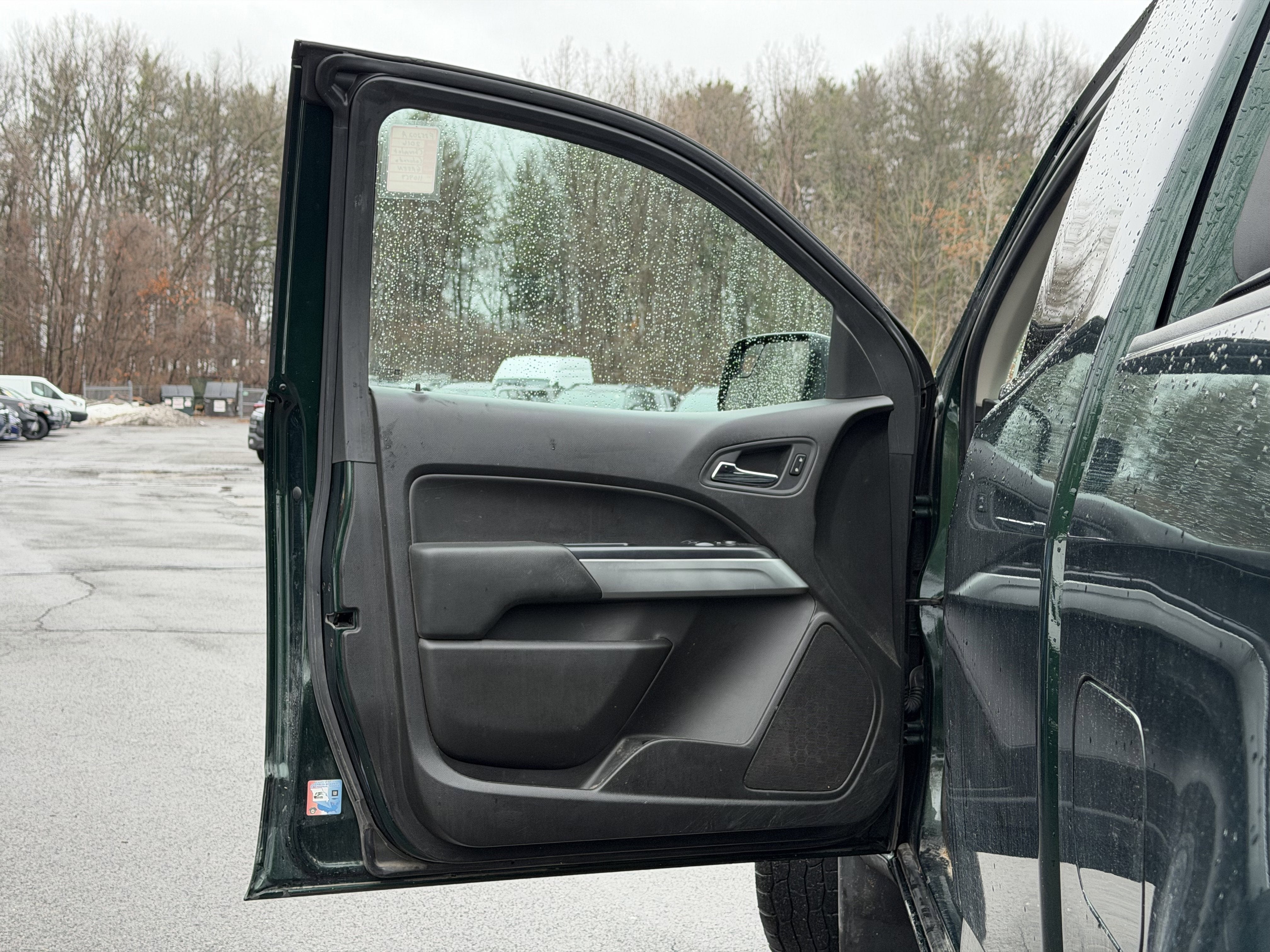 2016 Chevrolet Colorado 4WD LT