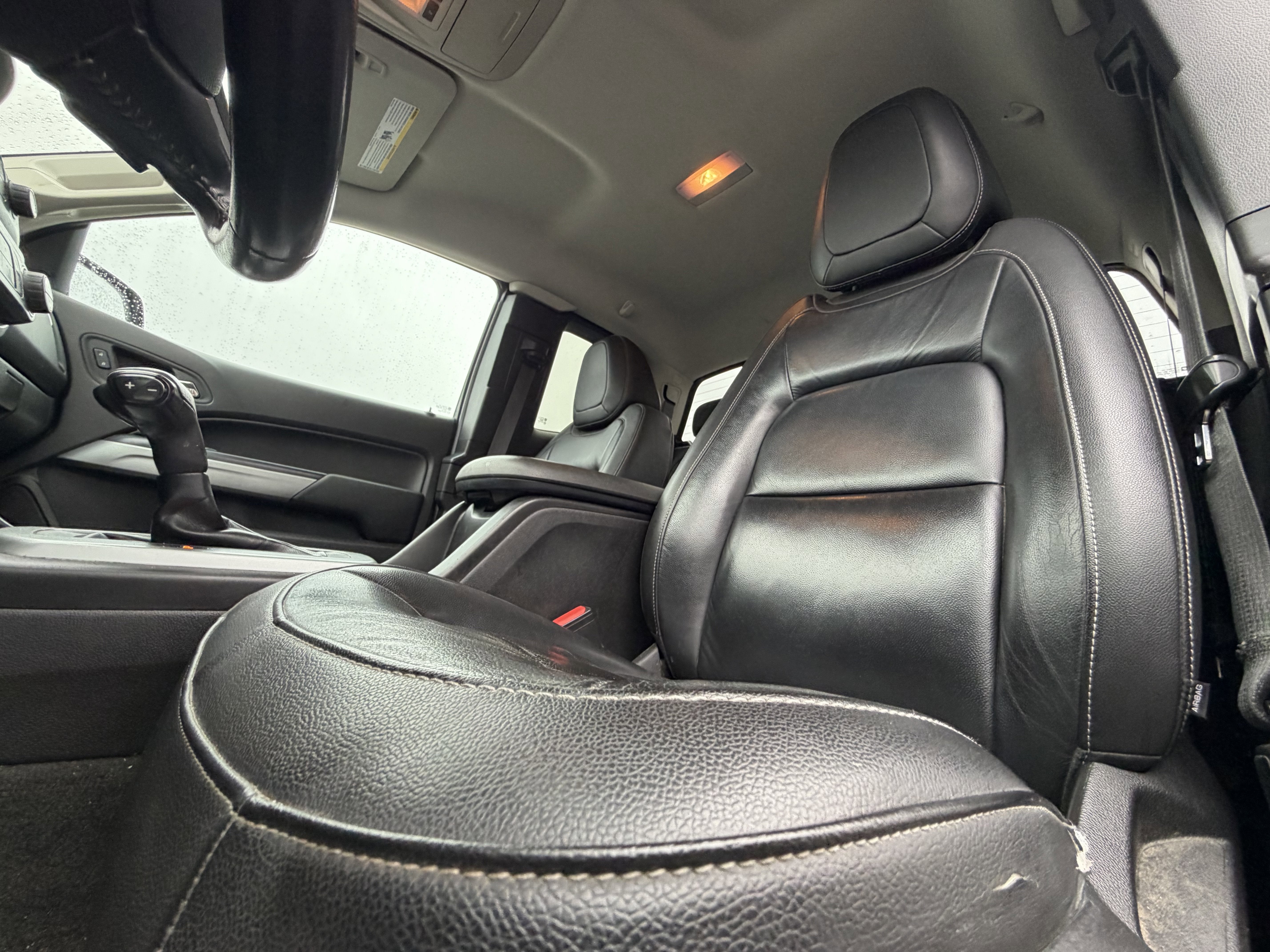 2016 Chevrolet Colorado 4WD LT