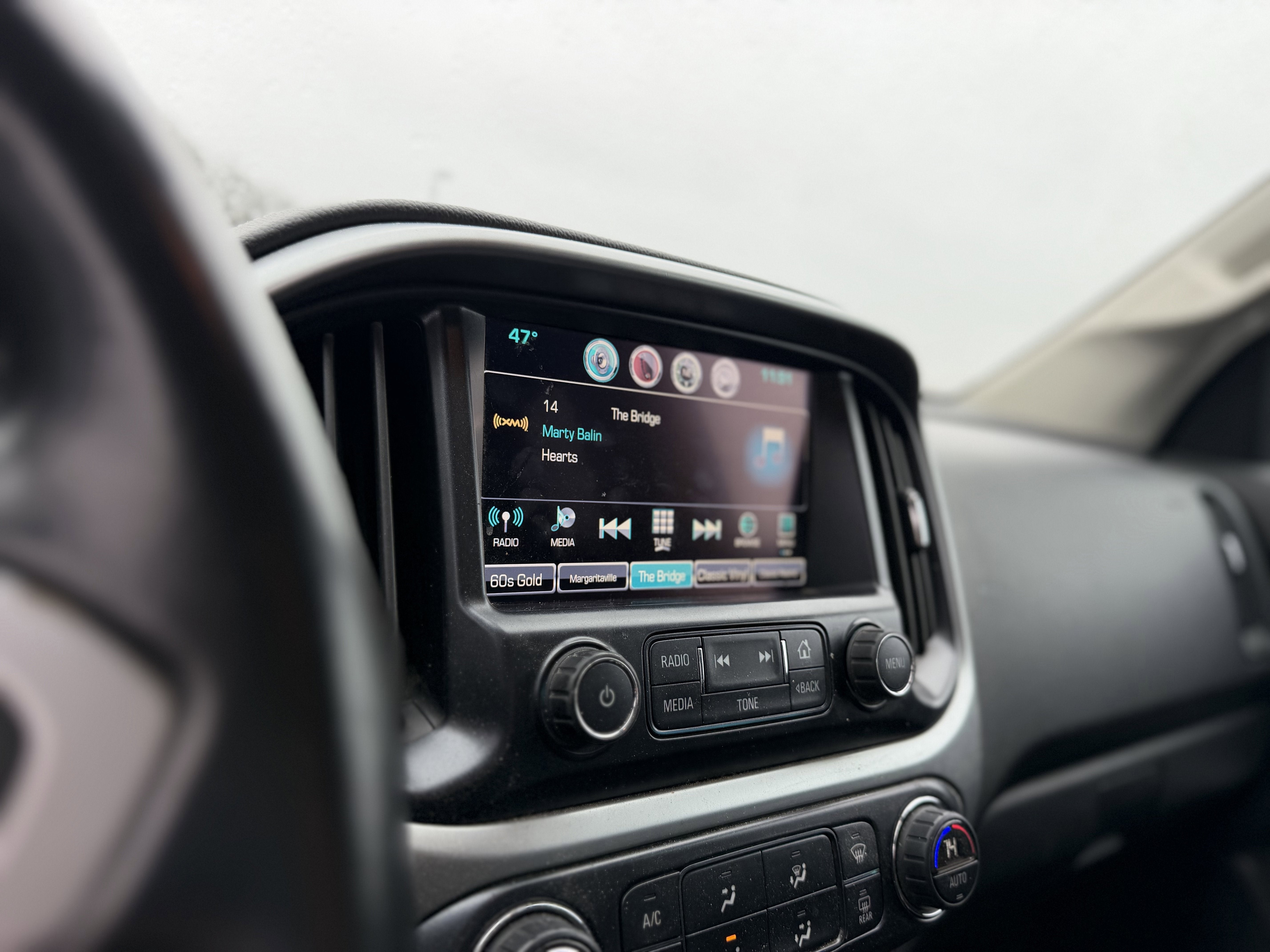 2016 Chevrolet Colorado 4WD LT