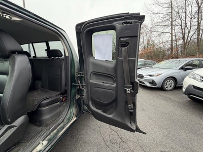 2016 Chevrolet Colorado 4WD LT