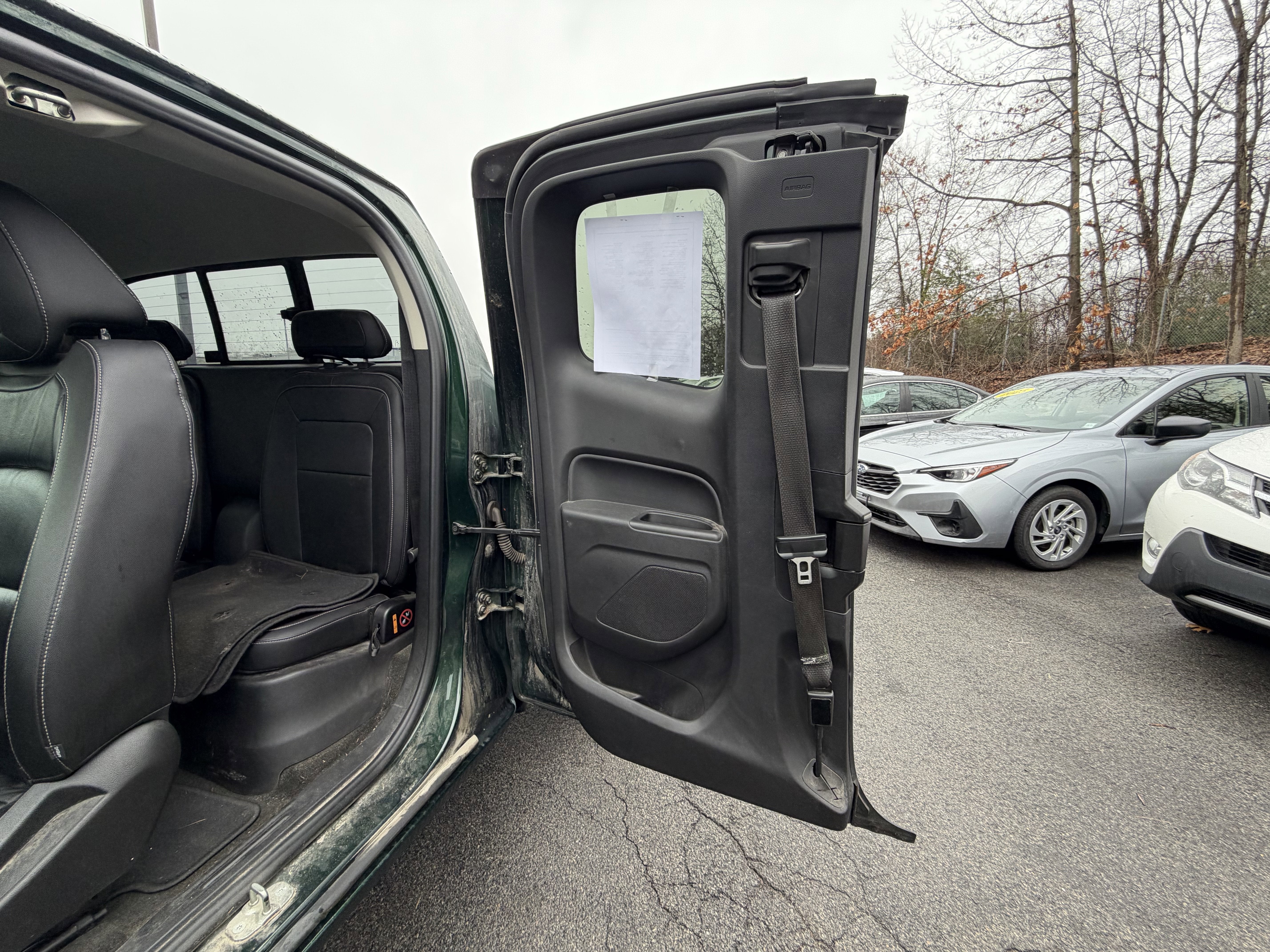 2016 Chevrolet Colorado 4WD LT