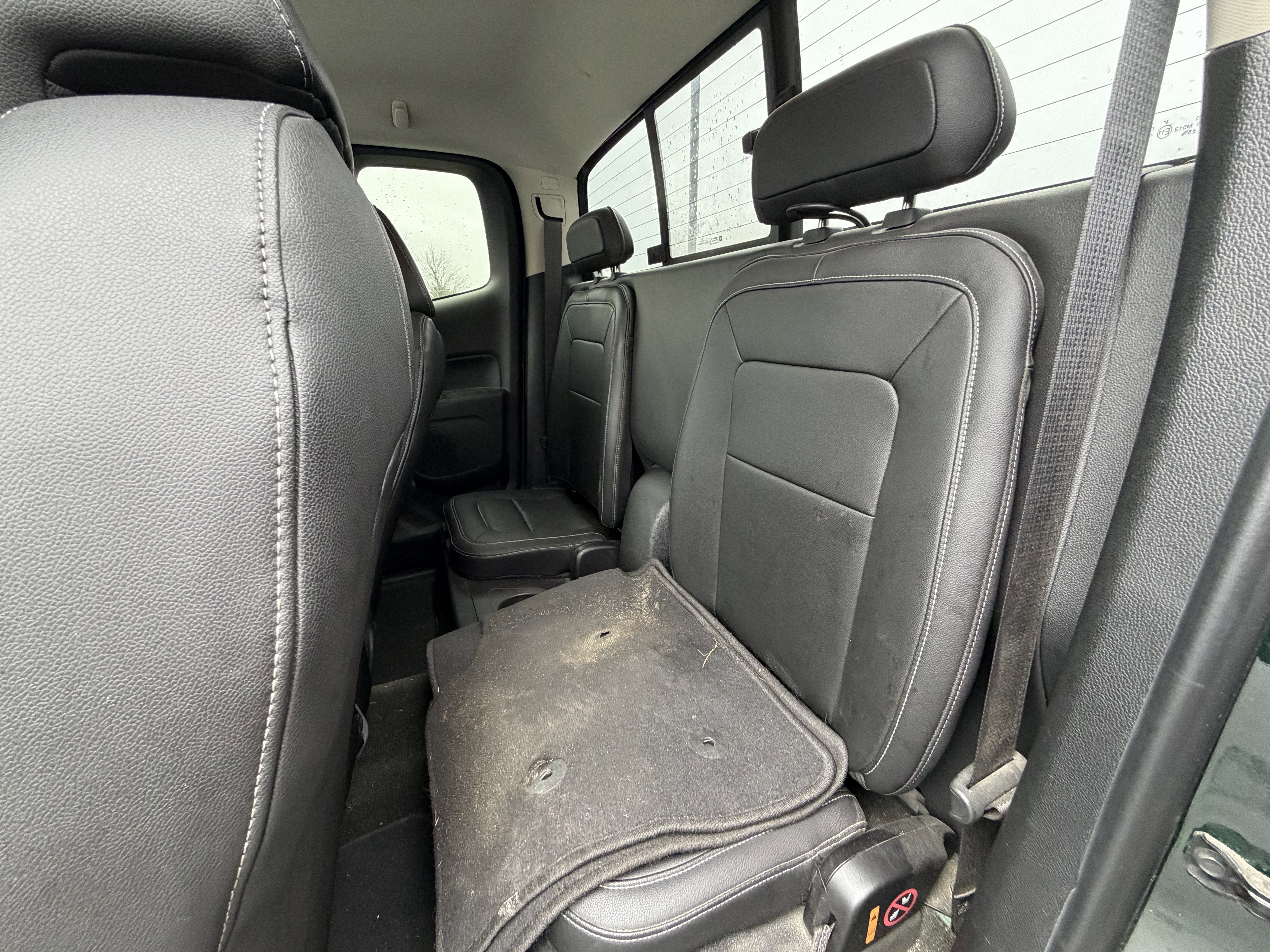 2016 Chevrolet Colorado 4WD LT