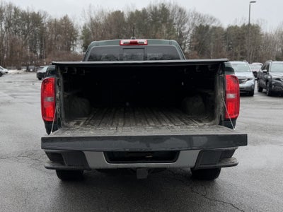 2016 Chevrolet Colorado 4WD LT