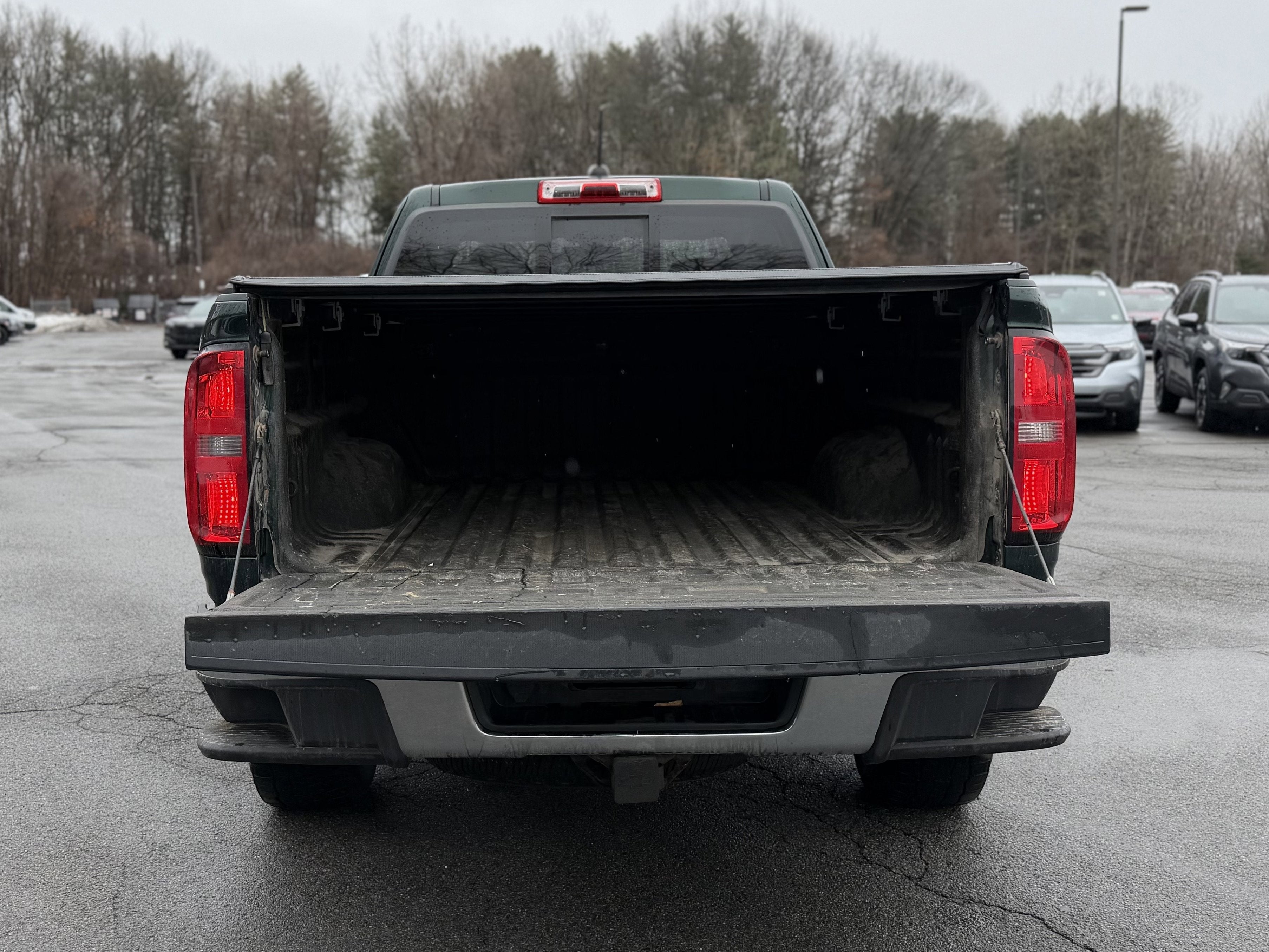 2016 Chevrolet Colorado 4WD LT