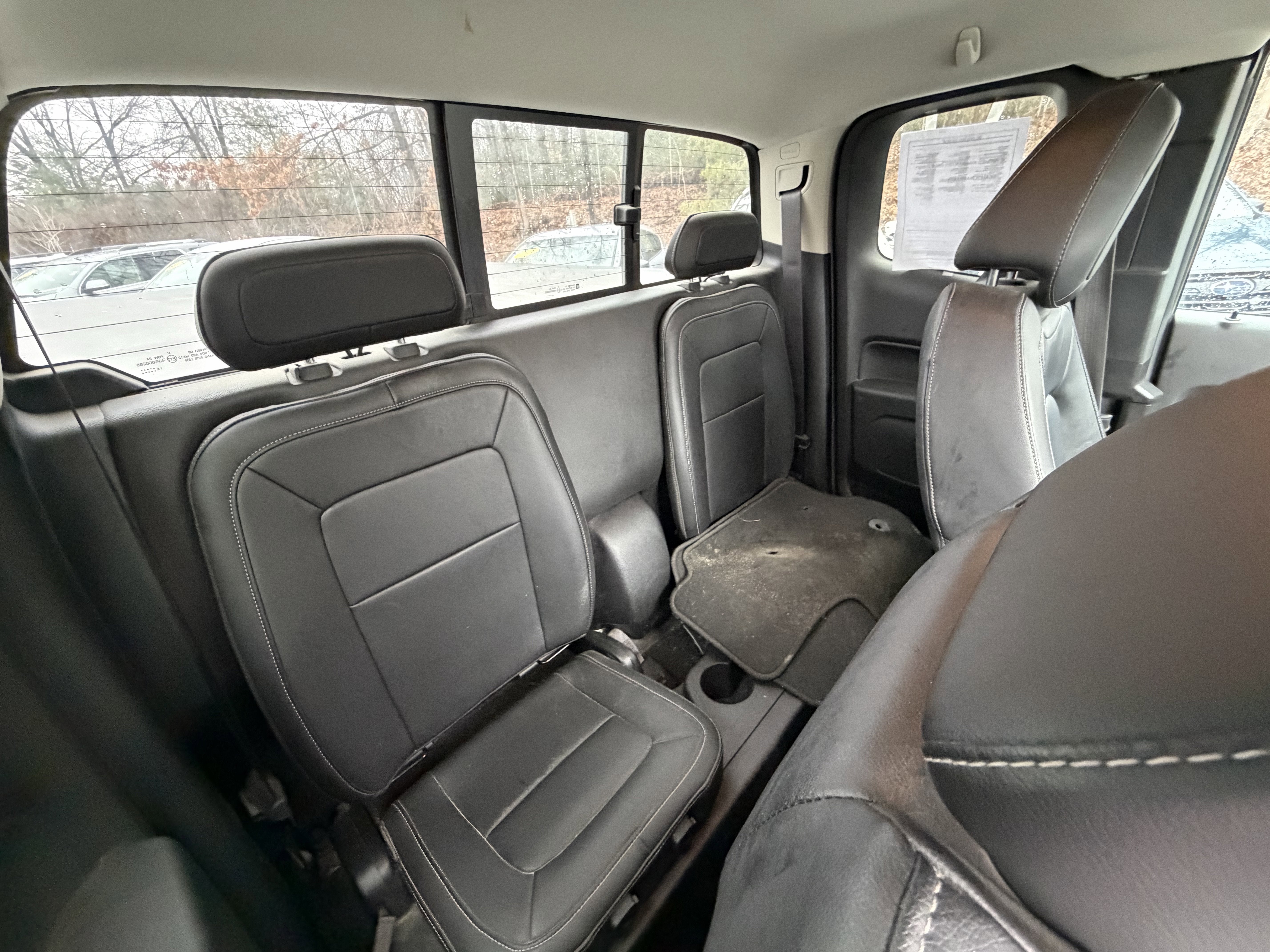 2016 Chevrolet Colorado 4WD LT