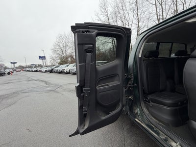2016 Chevrolet Colorado 4WD LT