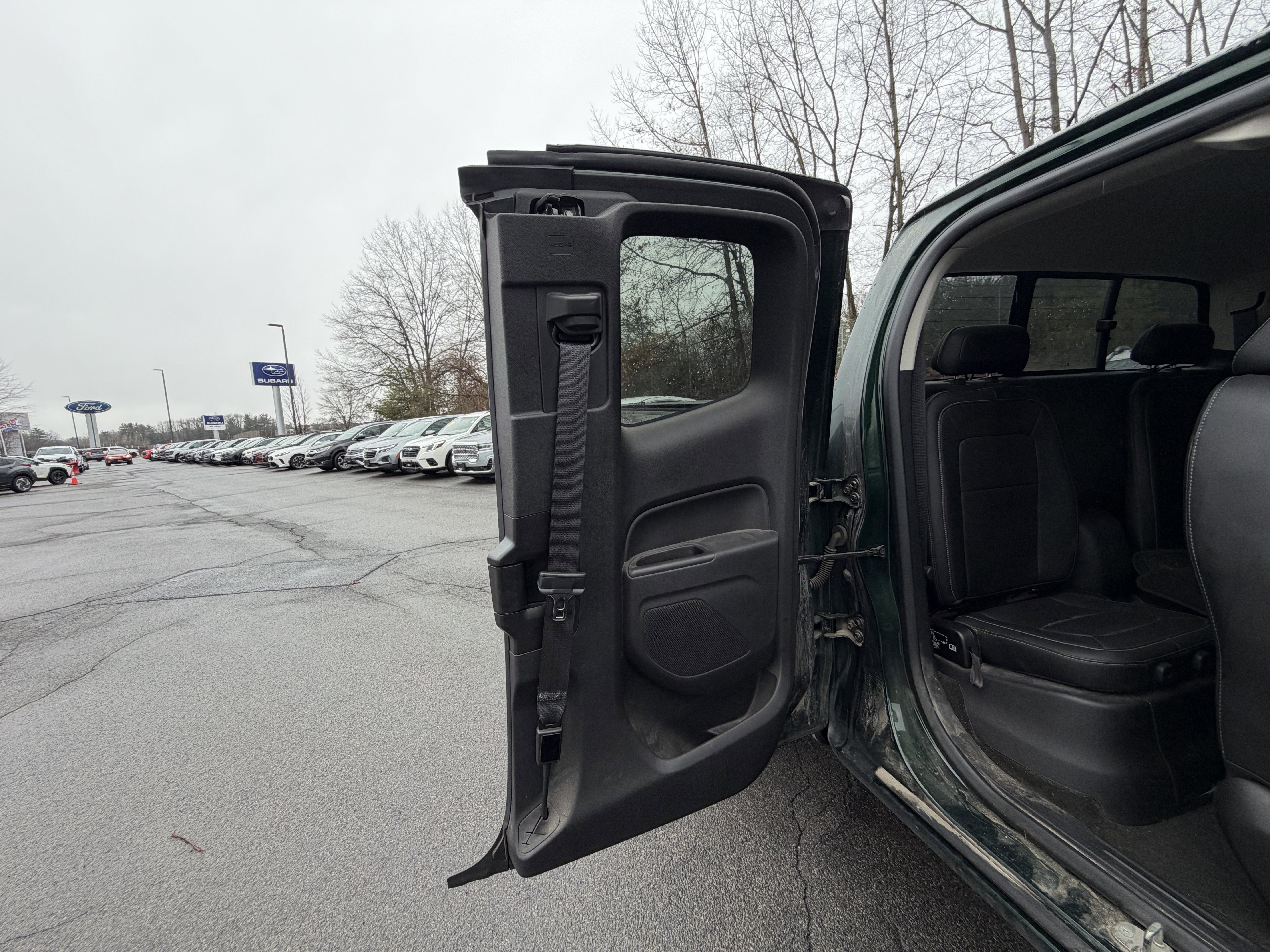 2016 Chevrolet Colorado 4WD LT