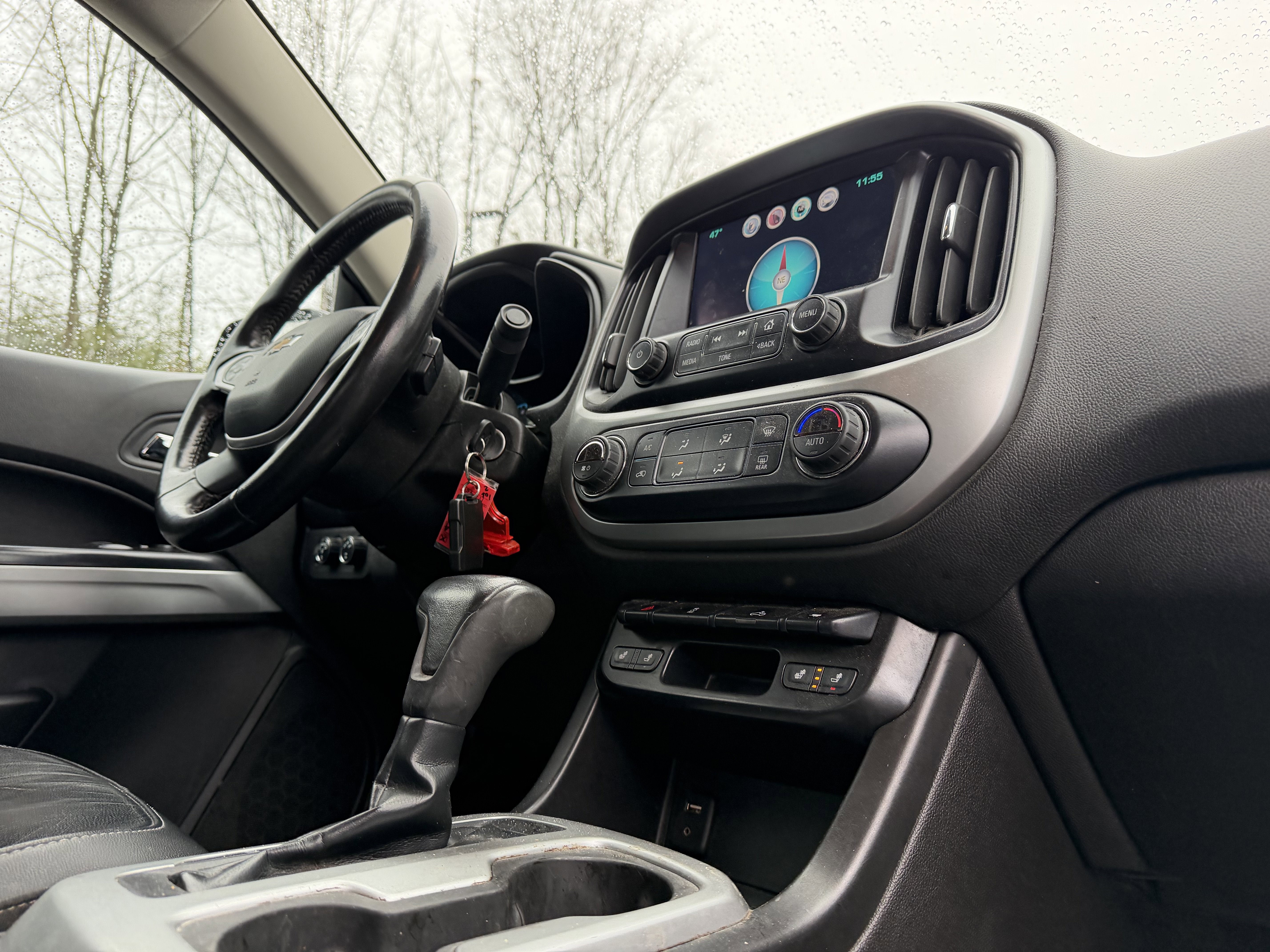 2016 Chevrolet Colorado 4WD LT