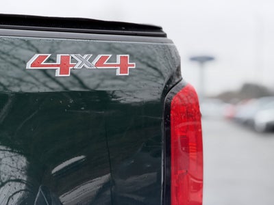 2016 Chevrolet Colorado 4WD LT