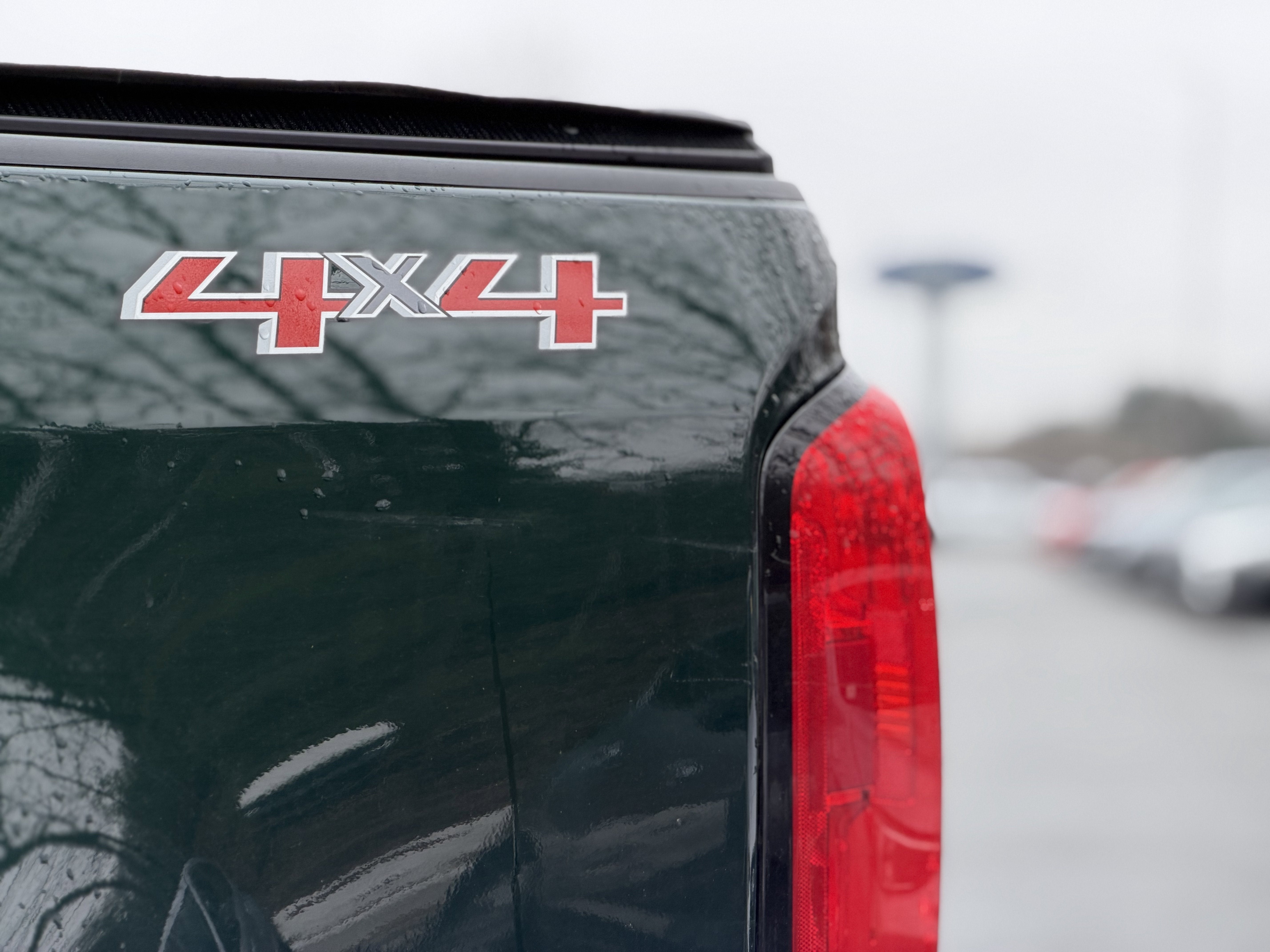 2016 Chevrolet Colorado 4WD LT