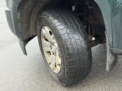 2016 Chevrolet Colorado 4WD LT