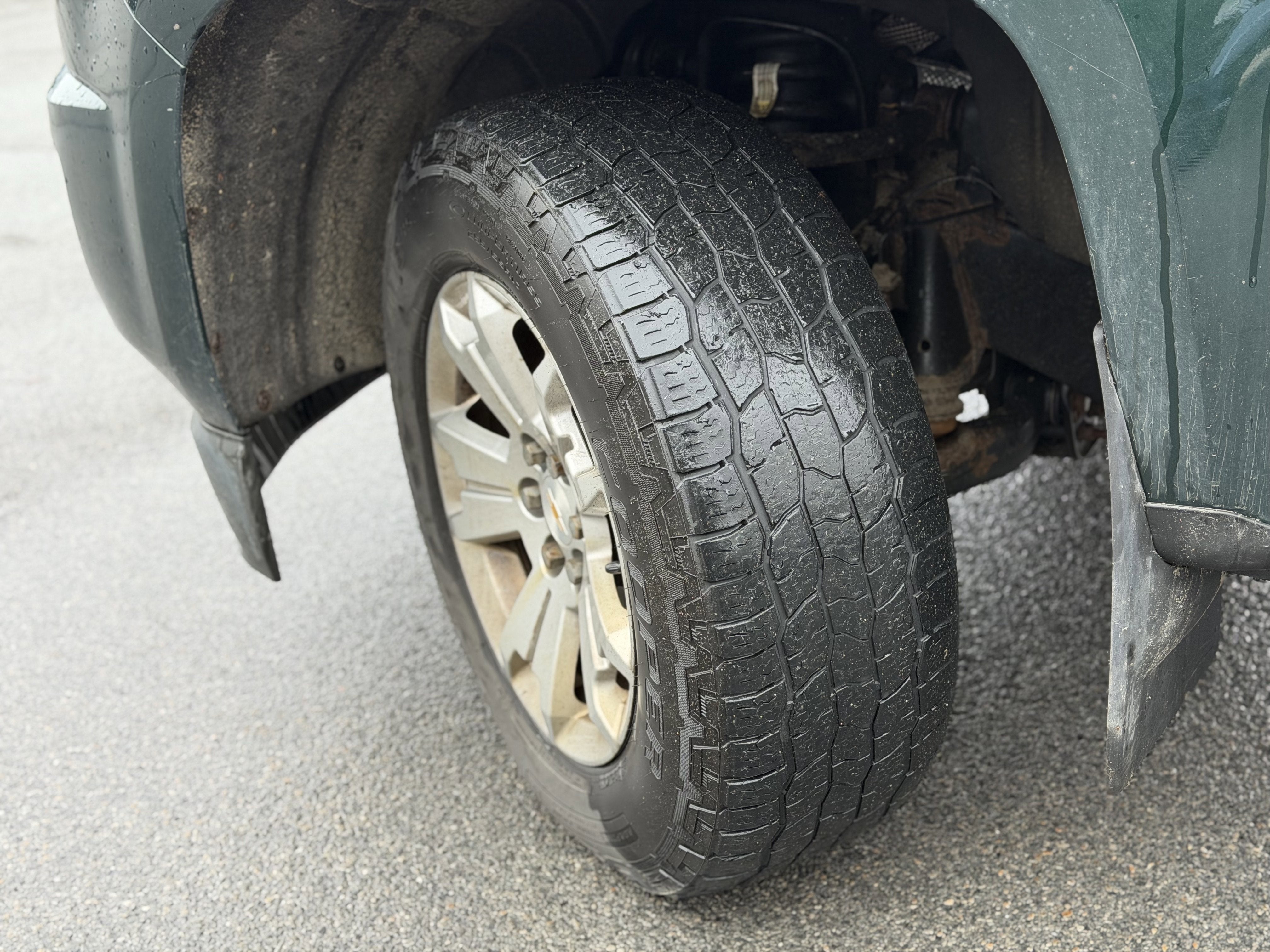 2016 Chevrolet Colorado 4WD LT