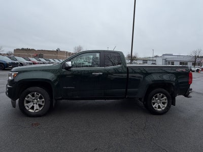 2016 Chevrolet Colorado 4WD LT