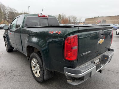 2016 Chevrolet Colorado 4WD LT