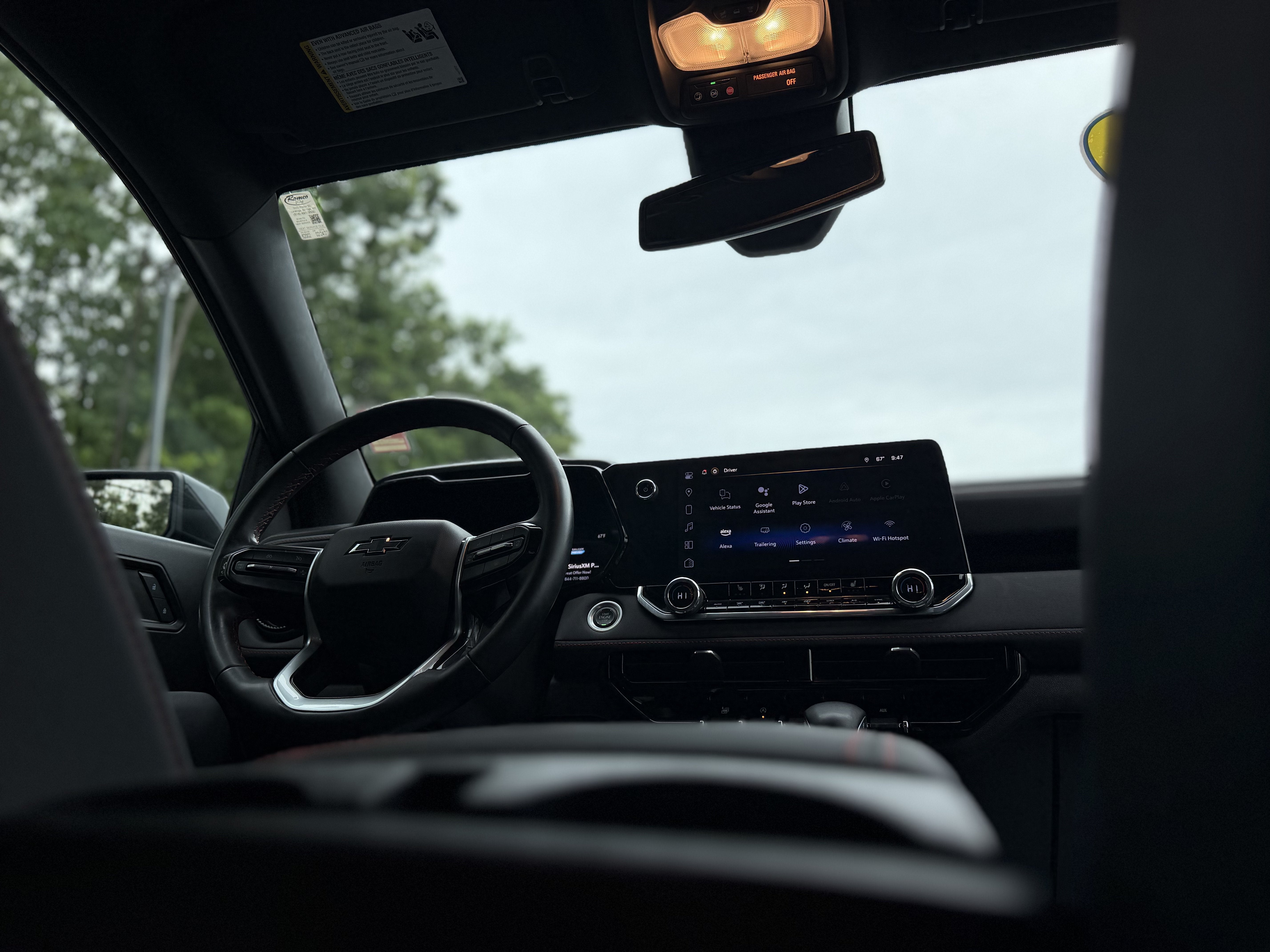 2024 Chevrolet Colorado Z71