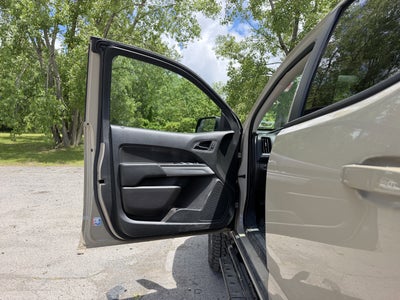 2021 Chevrolet Colorado ZR2