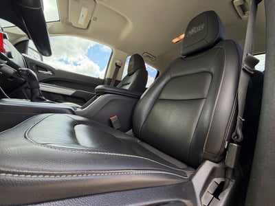 2021 Chevrolet Colorado ZR2