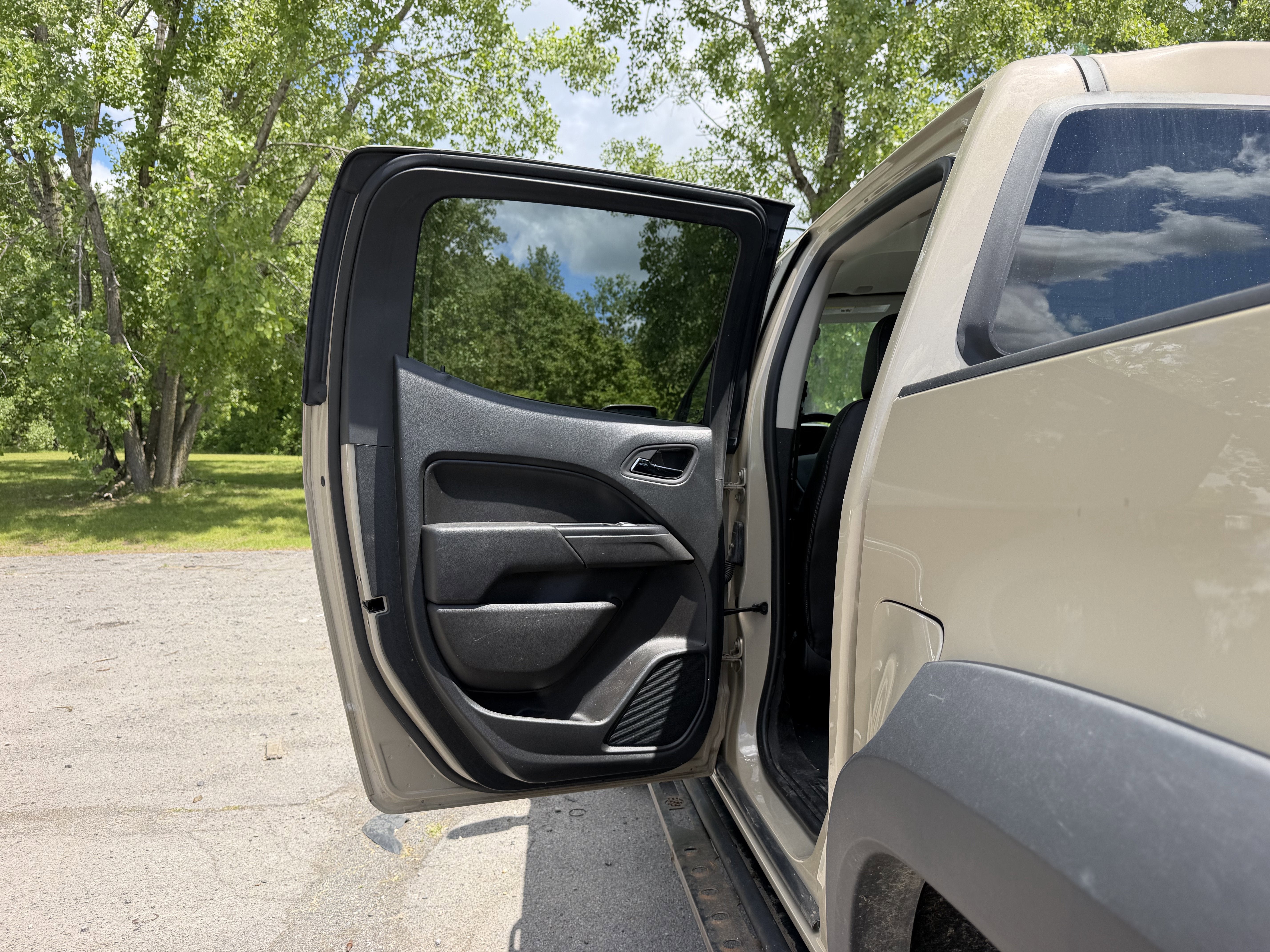2021 Chevrolet Colorado ZR2