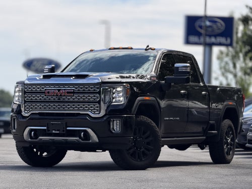 2023 GMC Sierra 2500HD Denali