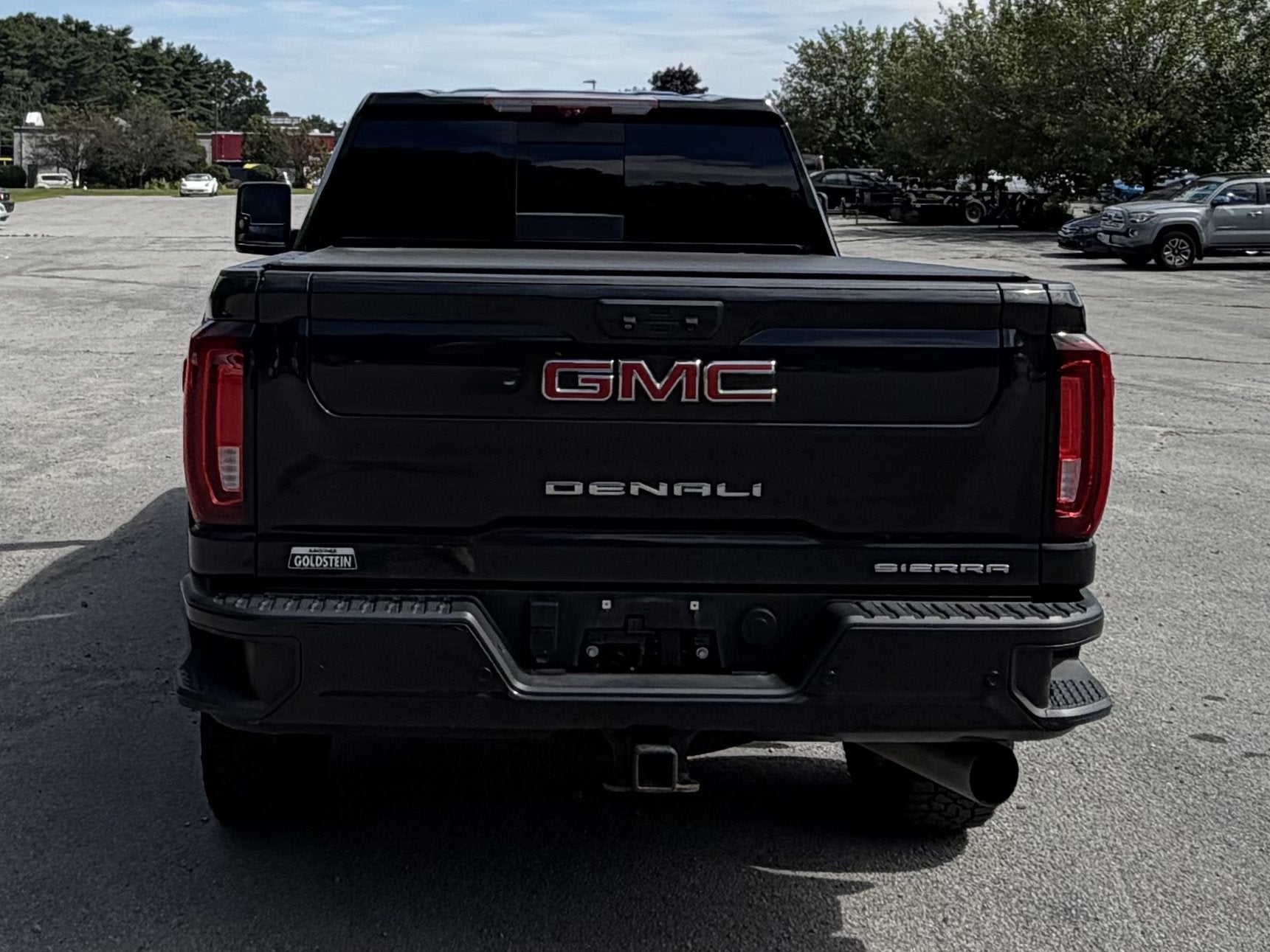 2023 GMC Sierra 2500HD Denali