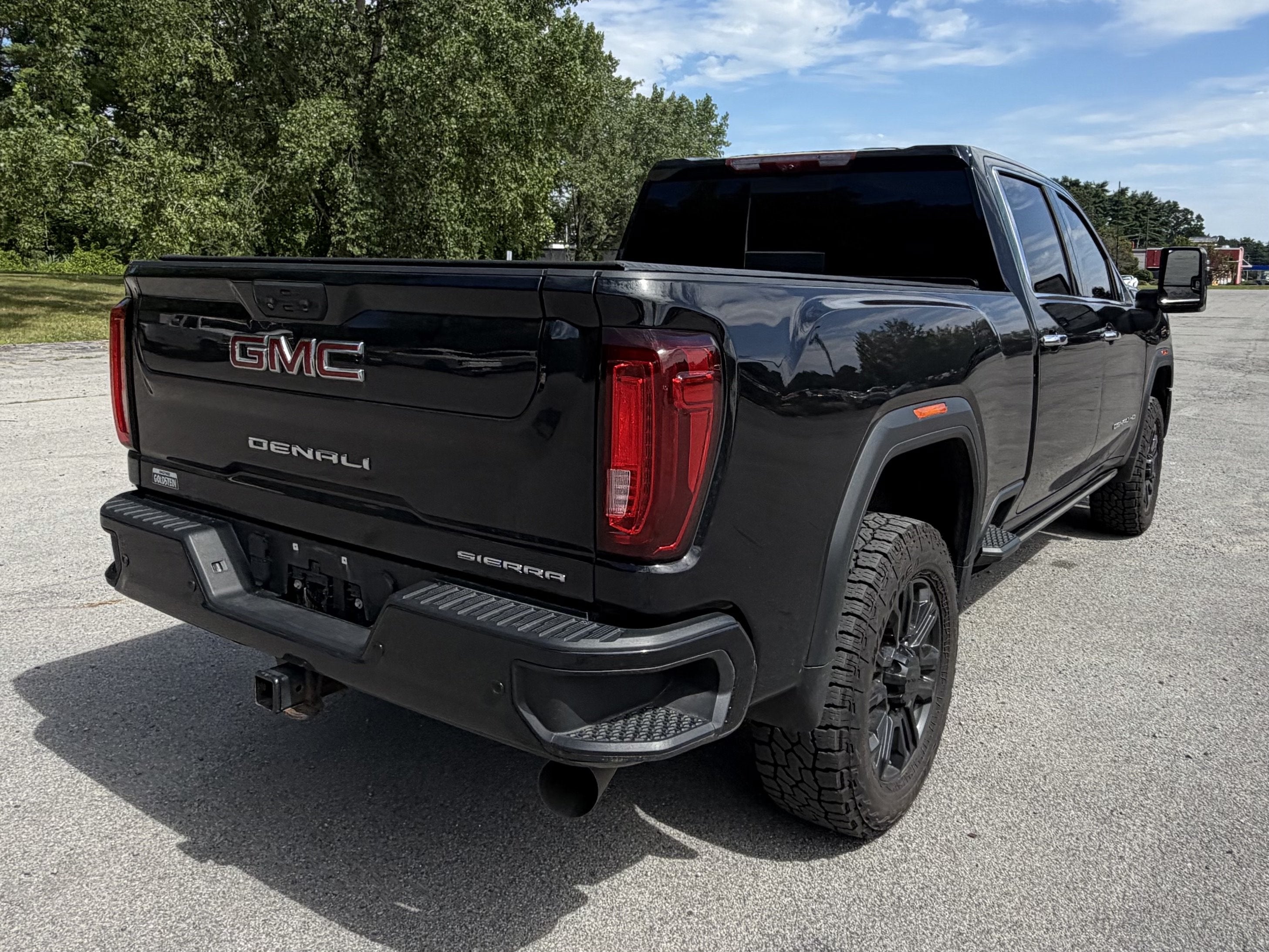 2023 GMC Sierra 2500HD Denali