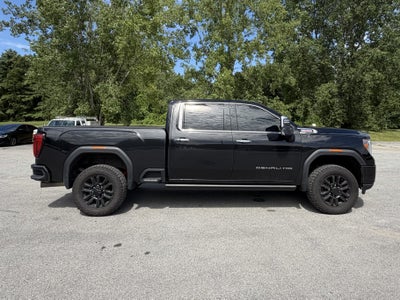 2023 GMC Sierra 2500HD Denali