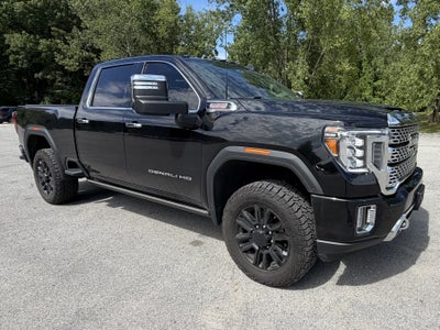 2023 GMC Sierra 2500HD Denali