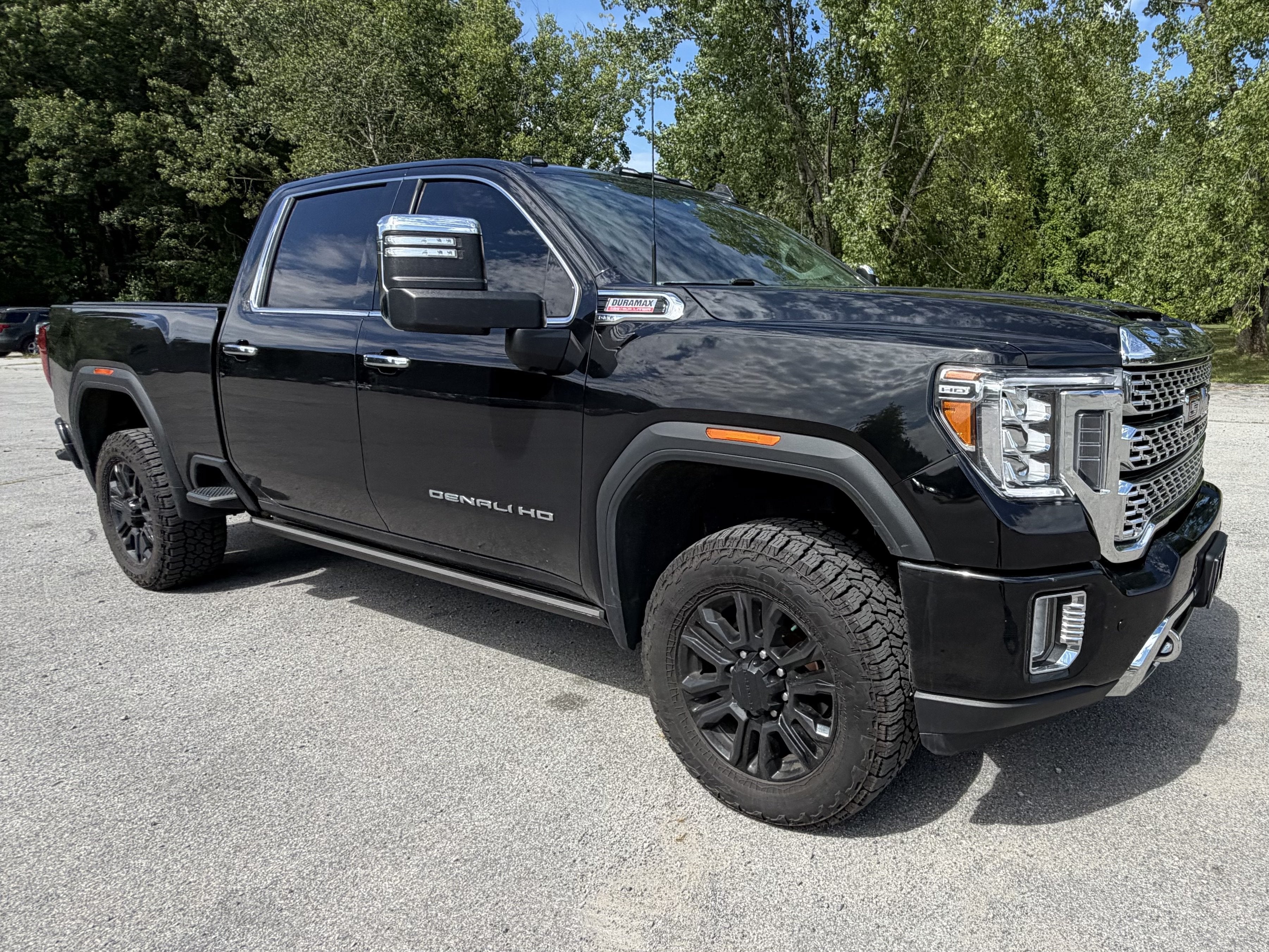 2023 GMC Sierra 2500HD Denali