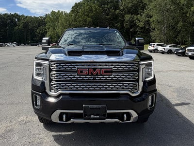 2023 GMC Sierra 2500HD Denali