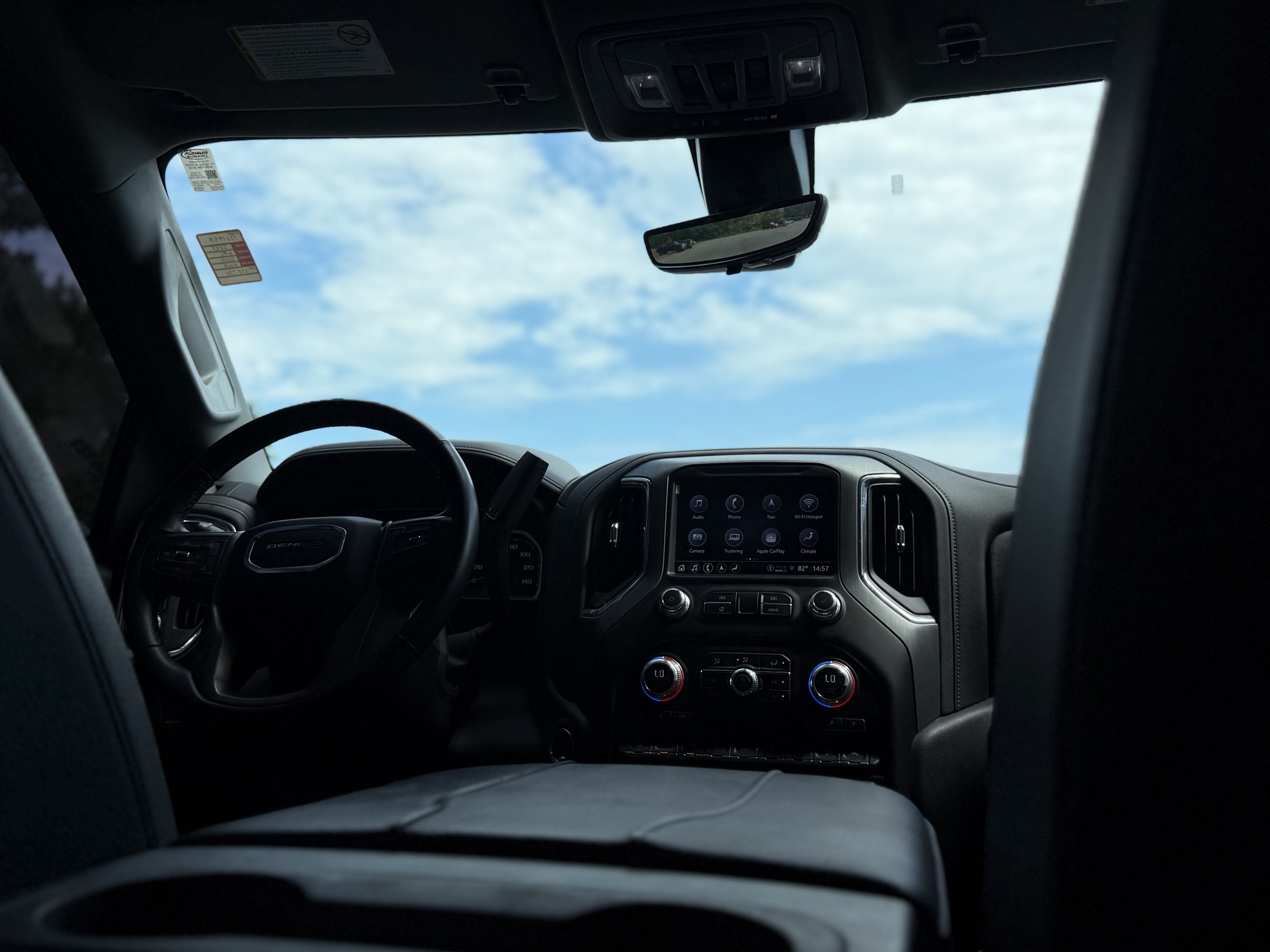2023 GMC Sierra 2500HD Denali