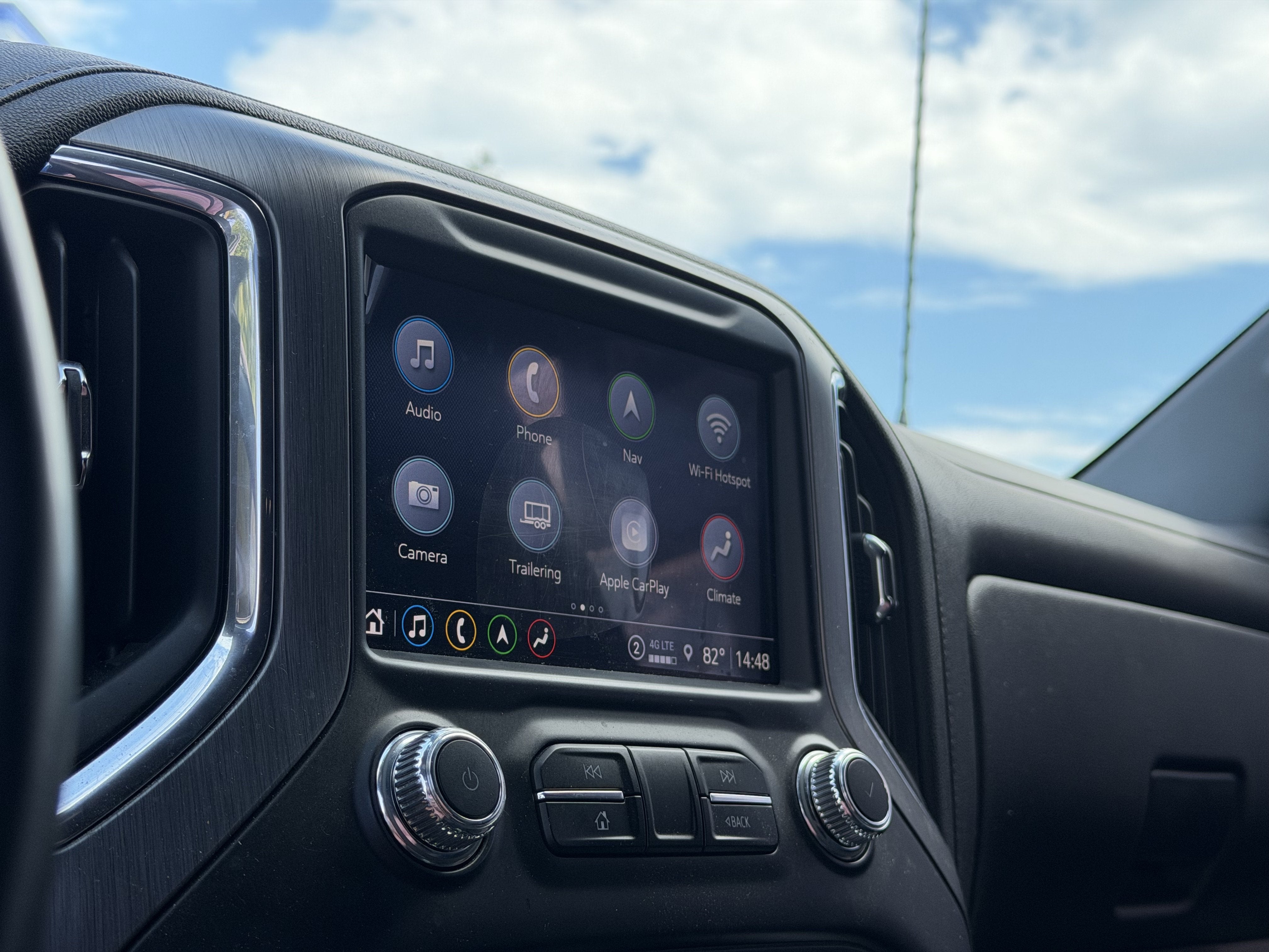 2023 GMC Sierra 2500HD Denali