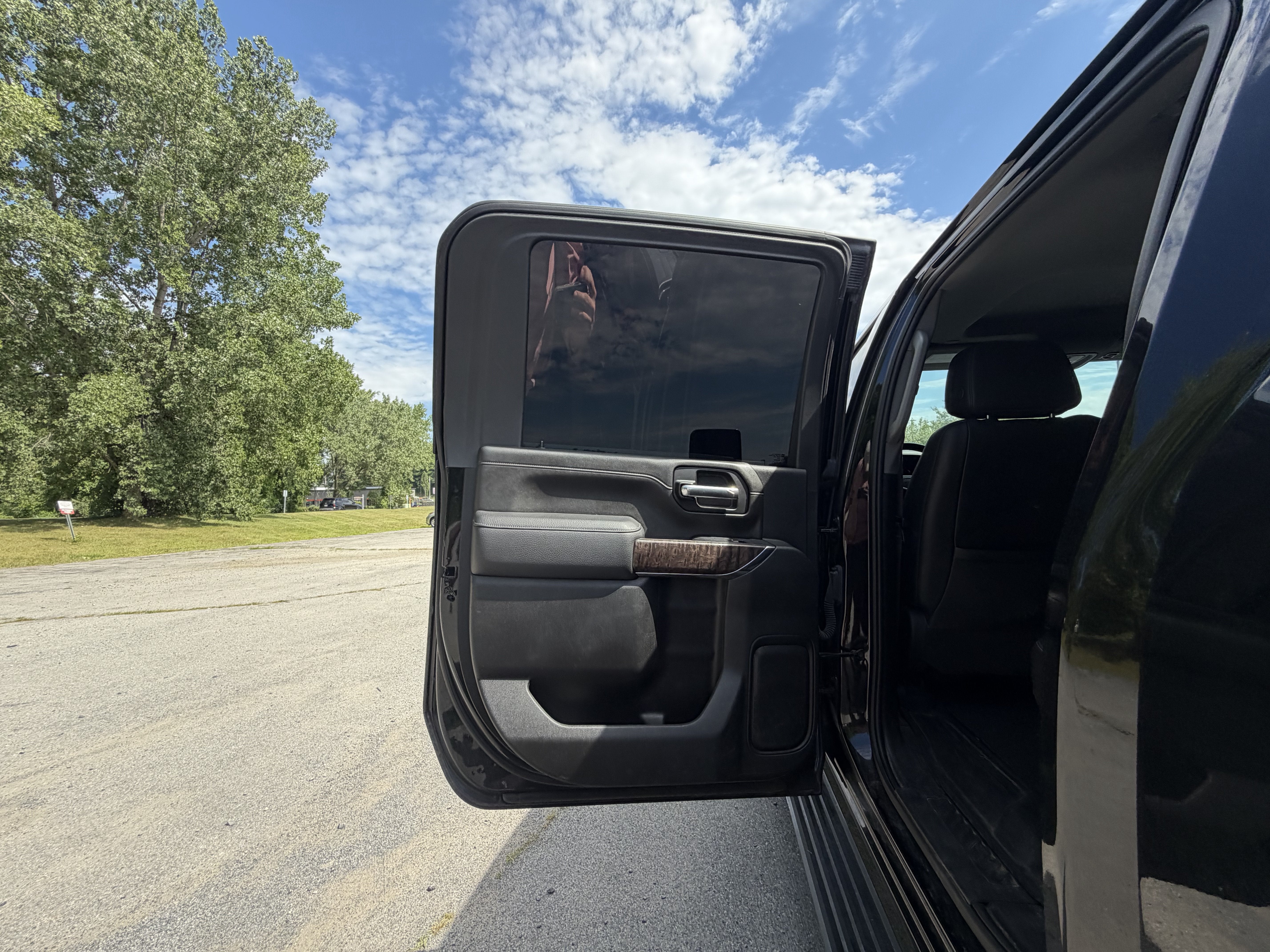 2023 GMC Sierra 2500HD Denali