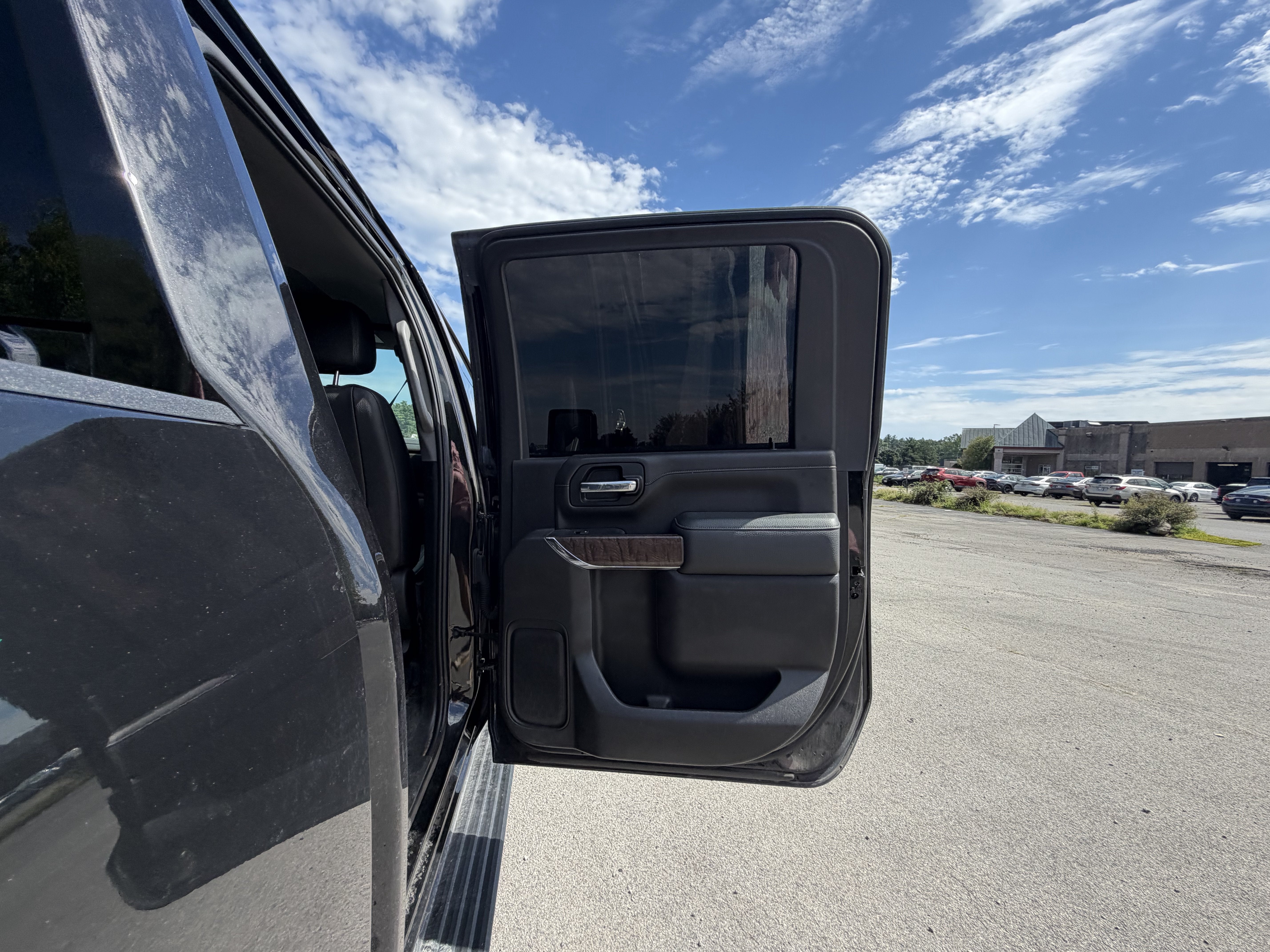 2023 GMC Sierra 2500HD Denali
