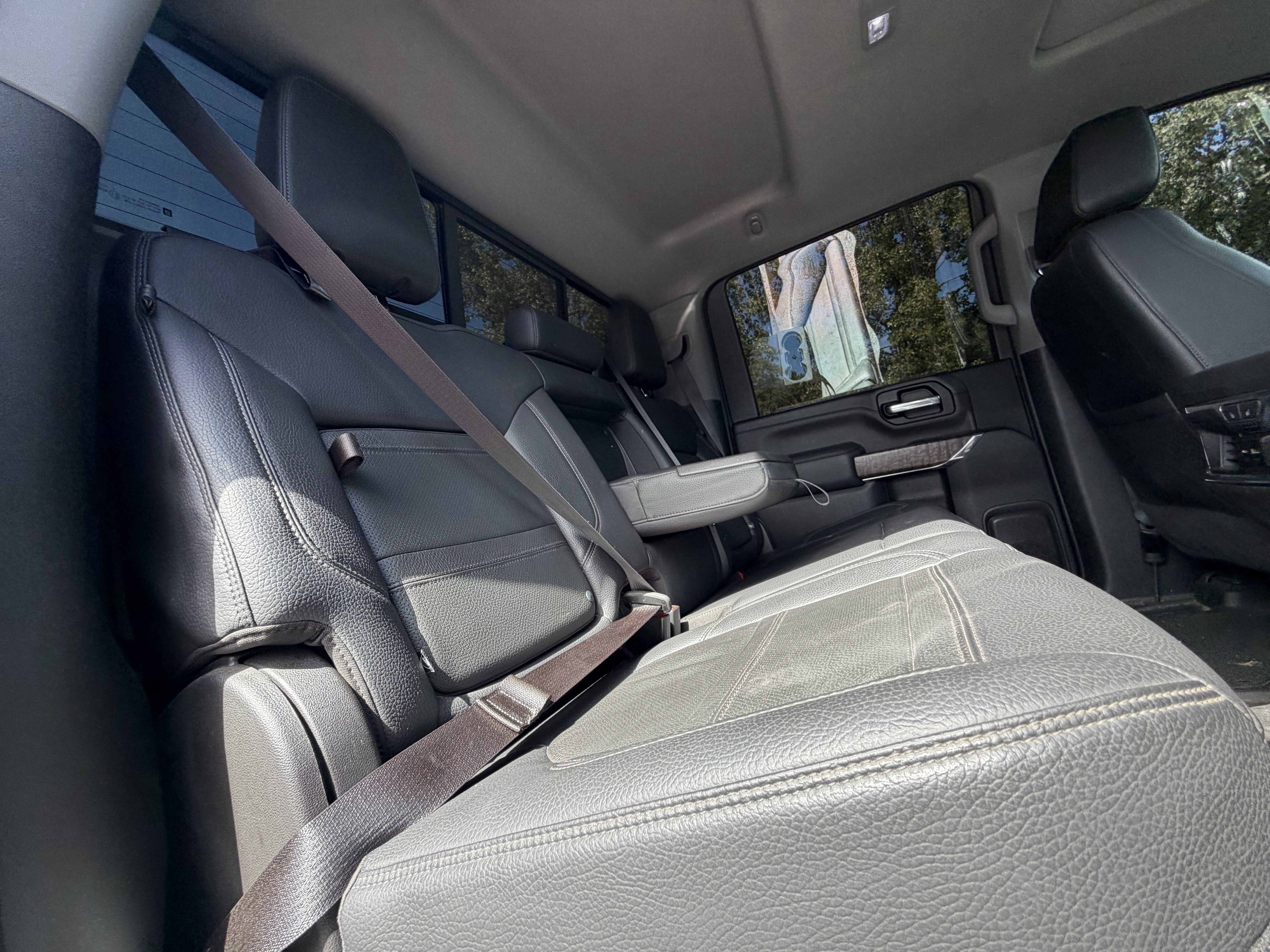 2023 GMC Sierra 2500HD Denali