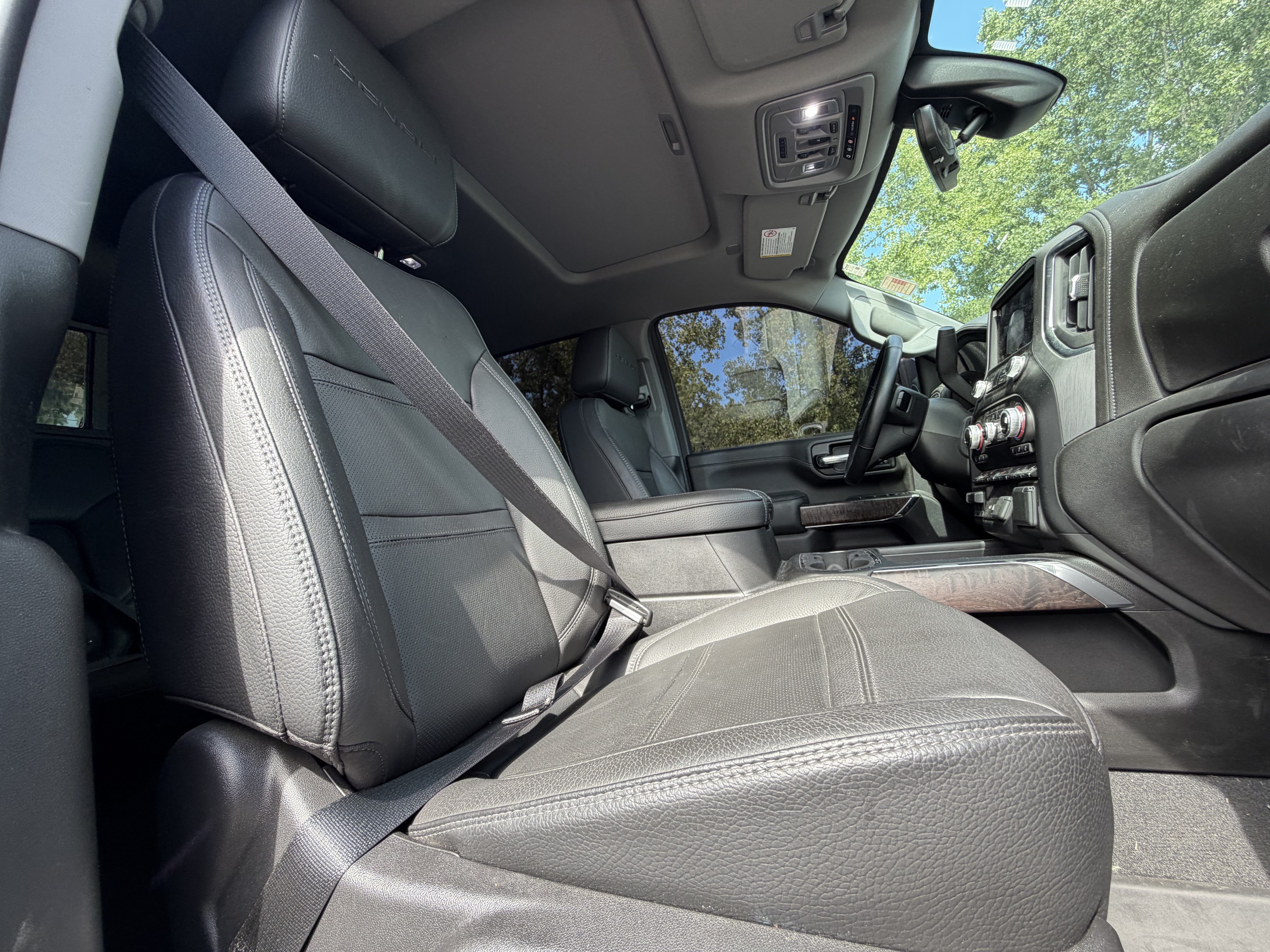 2023 GMC Sierra 2500HD Denali