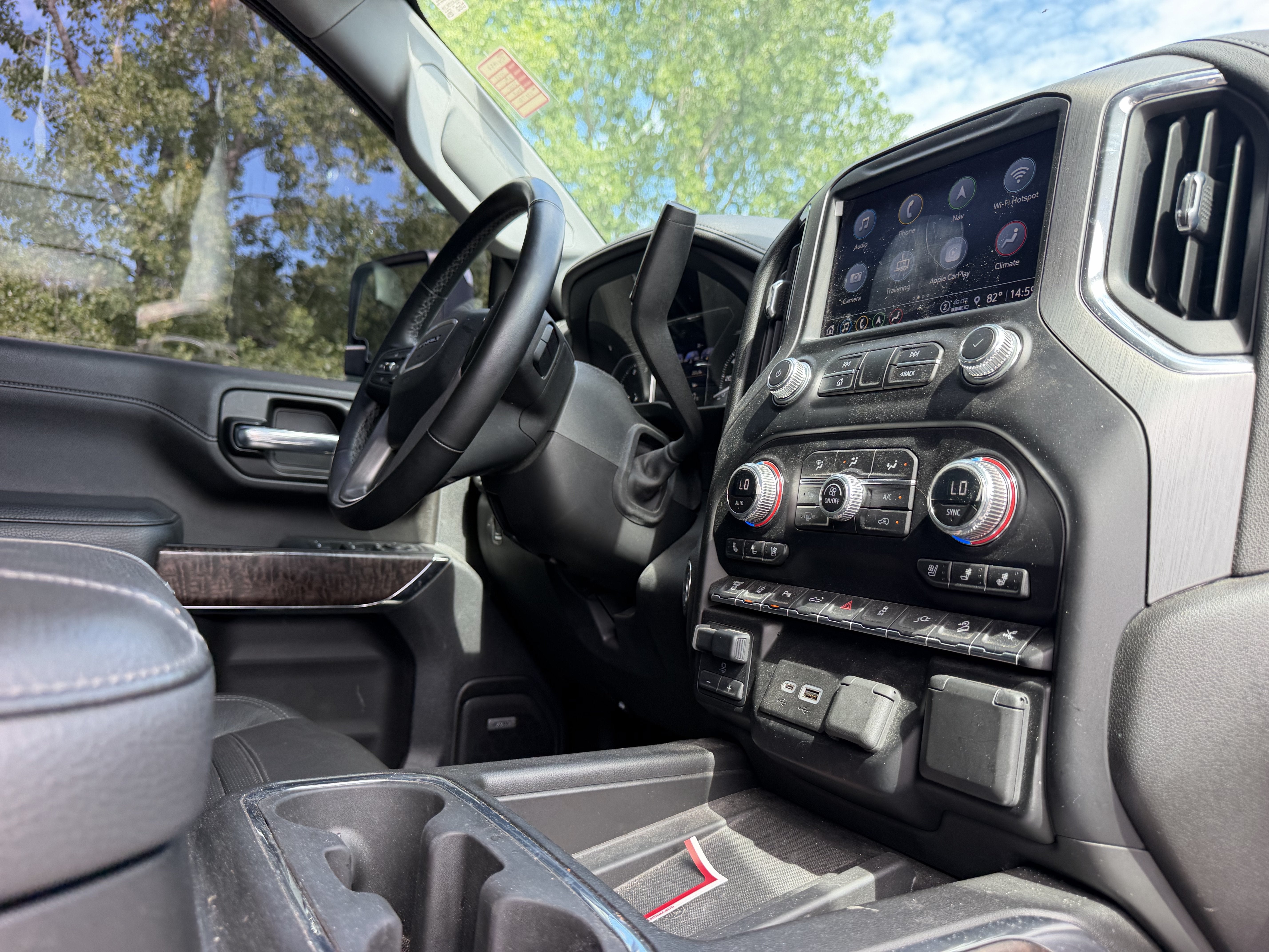 2023 GMC Sierra 2500HD Denali