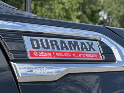 2023 GMC Sierra 2500HD Denali