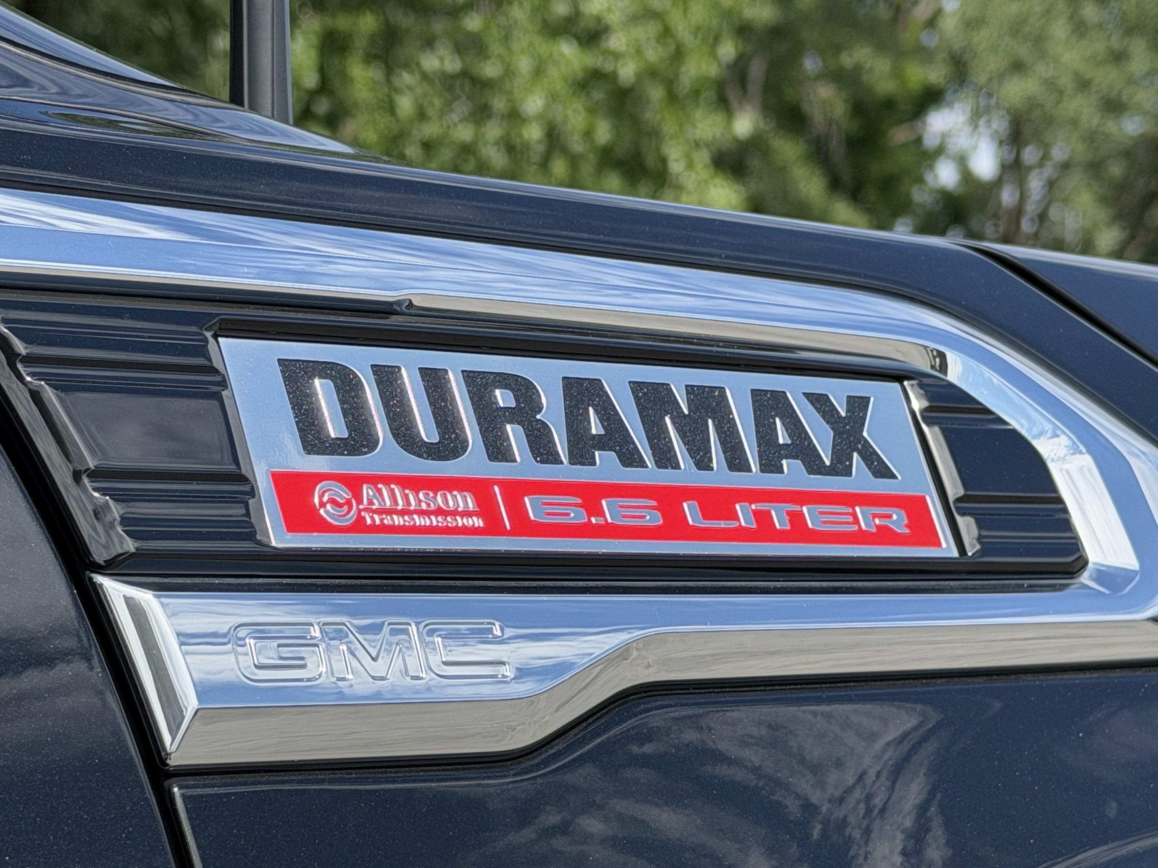 2023 GMC Sierra 2500HD Denali