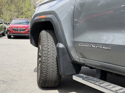 2025 GMC Canyon Denali