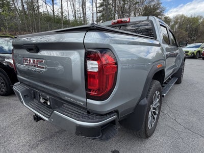 2025 GMC Canyon Denali