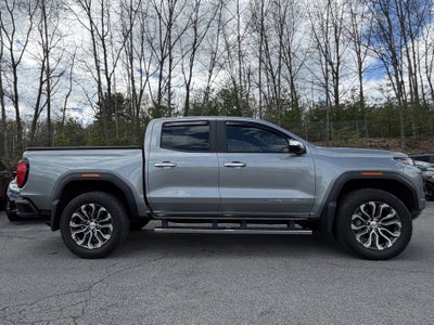 2025 GMC Canyon Denali