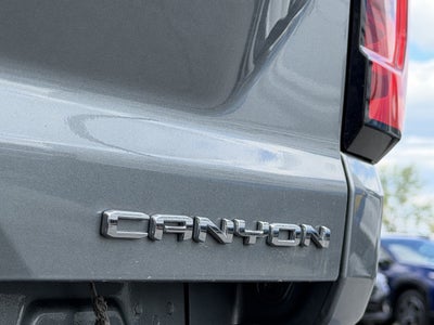 2025 GMC Canyon Denali